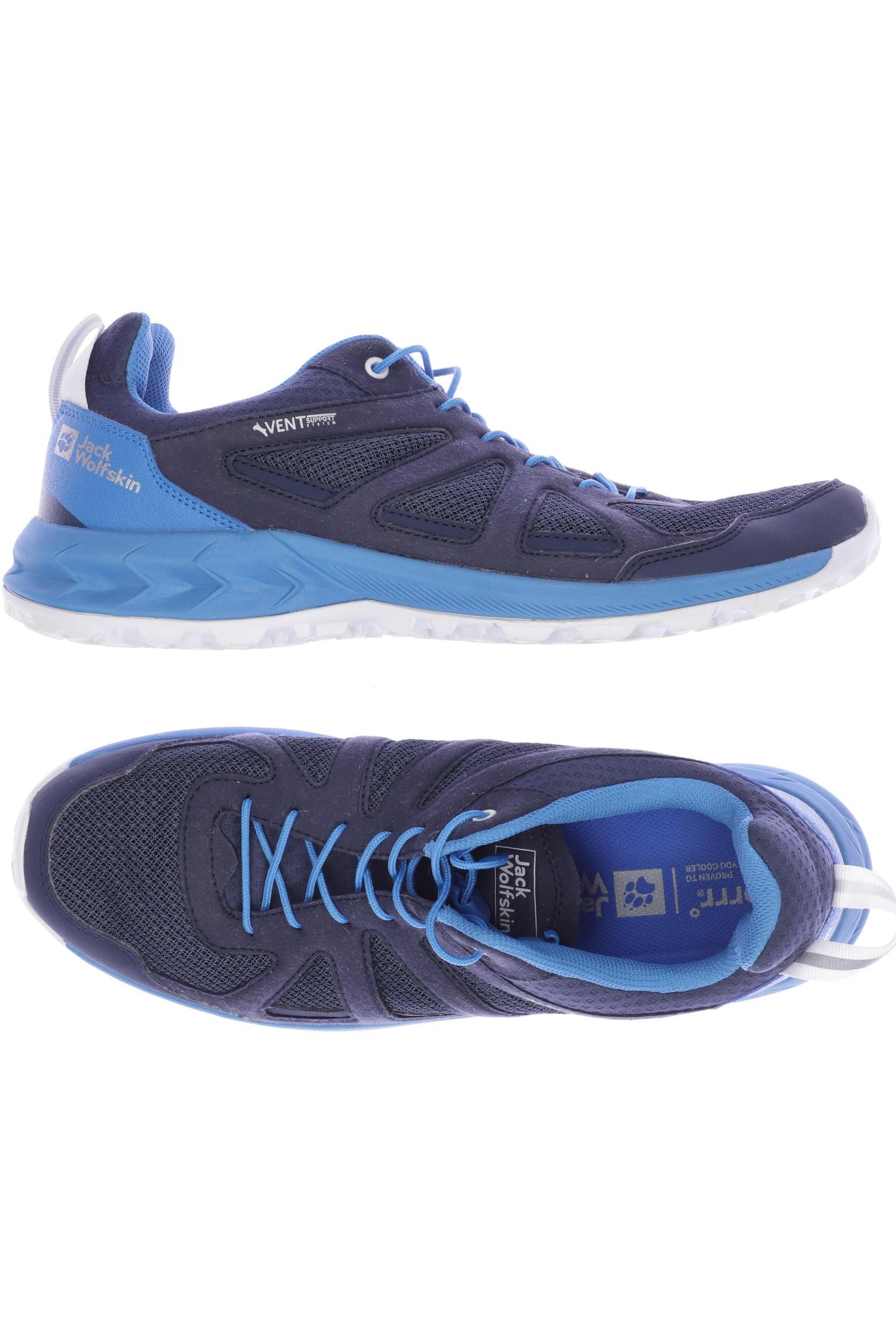 

Jack Wolfskin Herren Sneakers, marineblau, Gr. 45