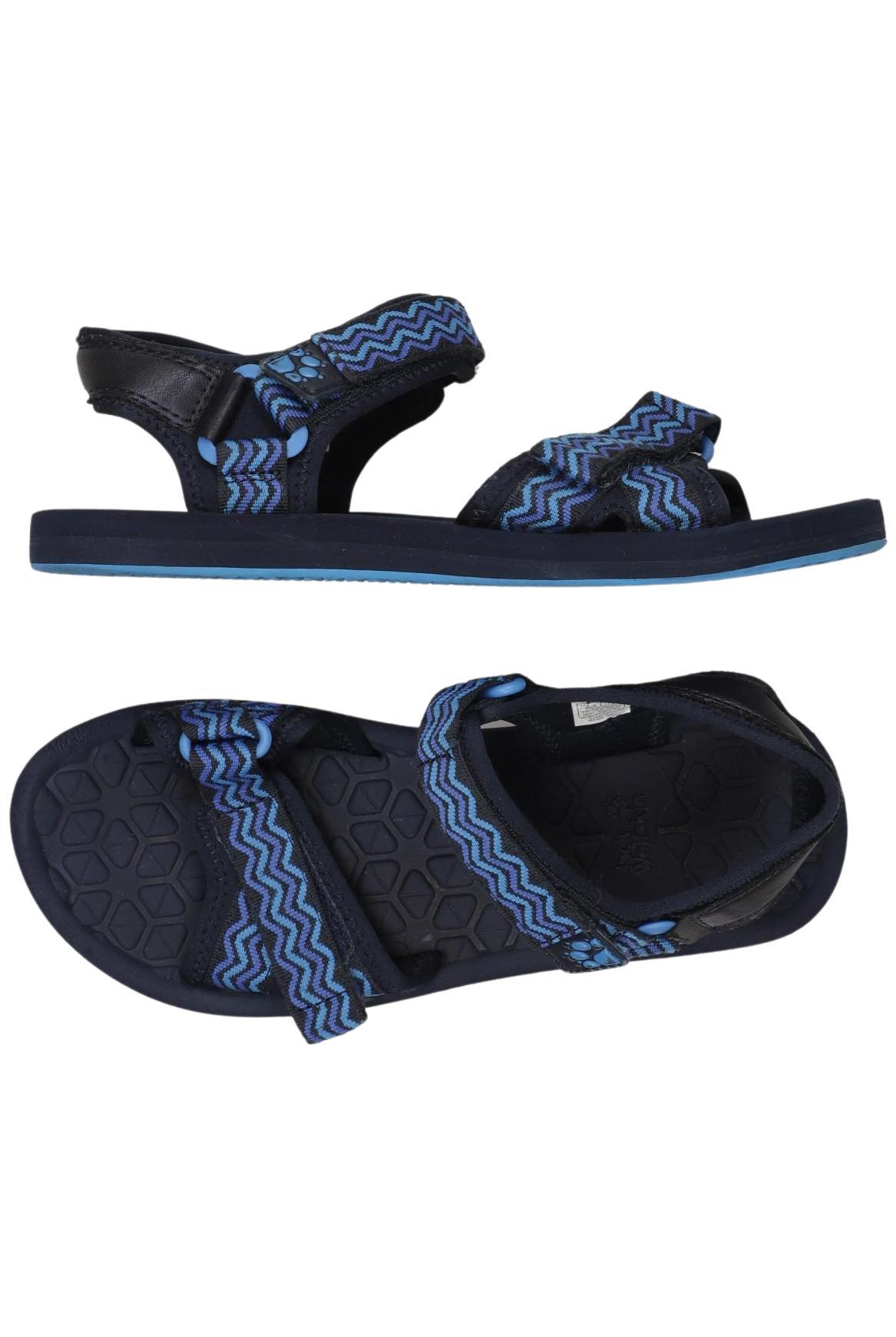 

Jack Wolfskin Herren Sandale, marineblau, Gr. 39