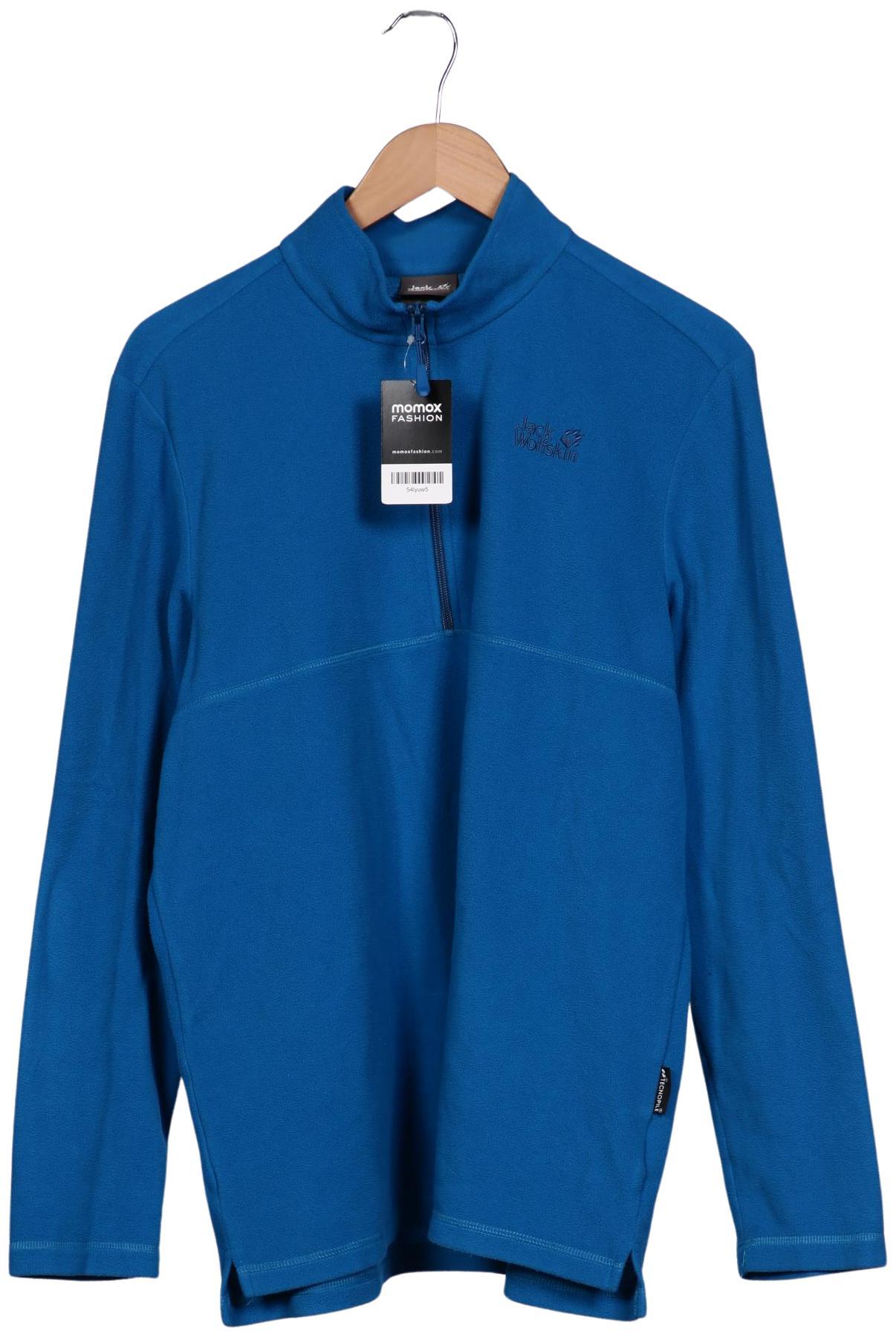 

Jack Wolfskin Herren Sweatshirt, blau, Gr. 52