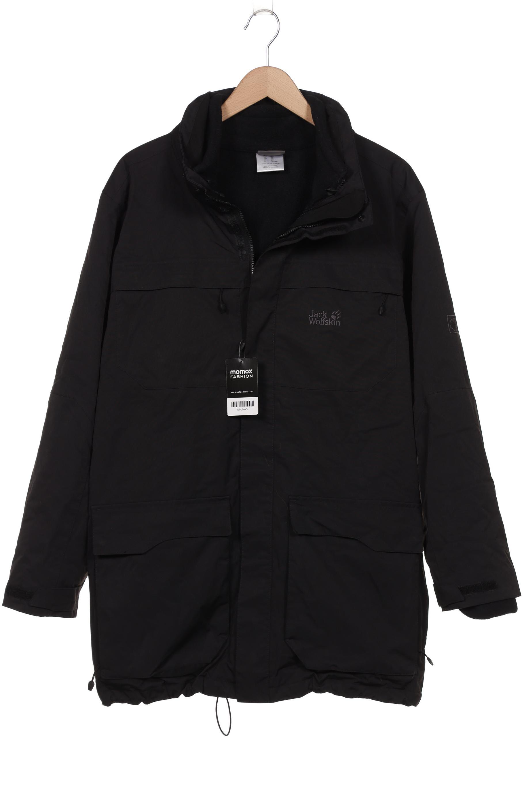 

Jack Wolfskin Herren Jacke, schwarz, Gr. 56