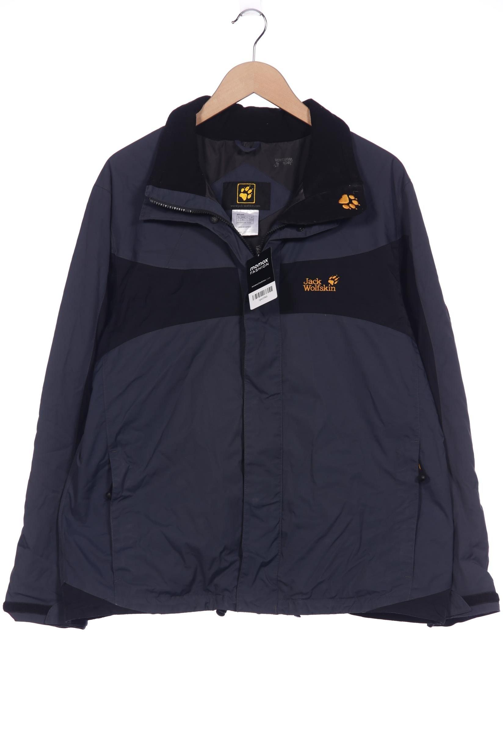 

Jack Wolfskin Herren Jacke, marineblau, Gr. 52