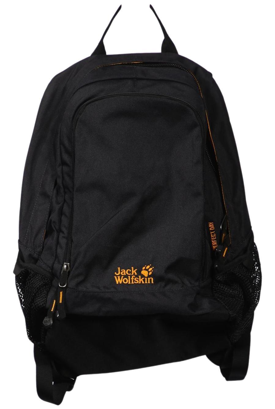 

Jack Wolfskin Herren Rucksack, schwarz, Gr.