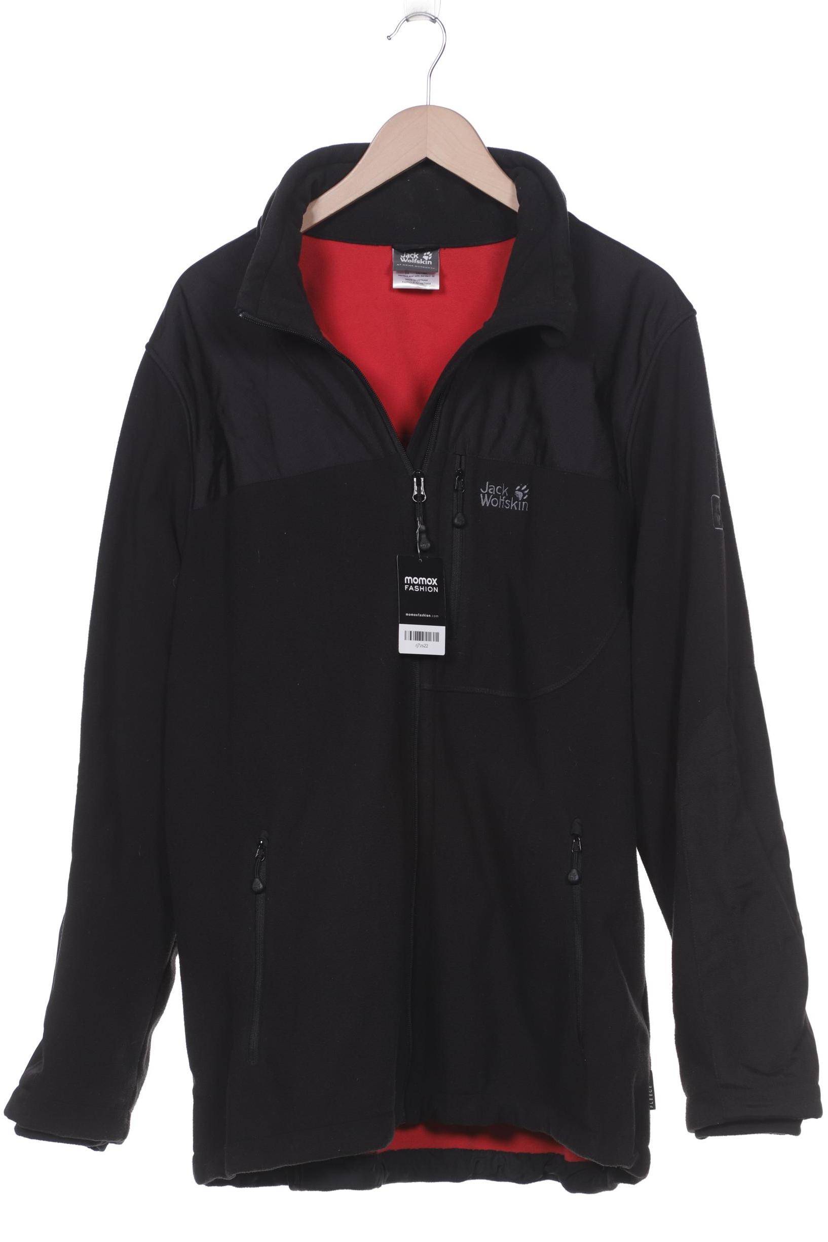 

Jack Wolfskin Herren Jacke, schwarz