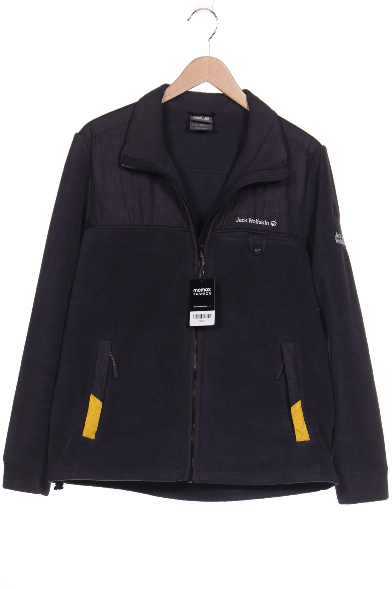 

Jack Wolfskin Herren Sweatshirt, grau