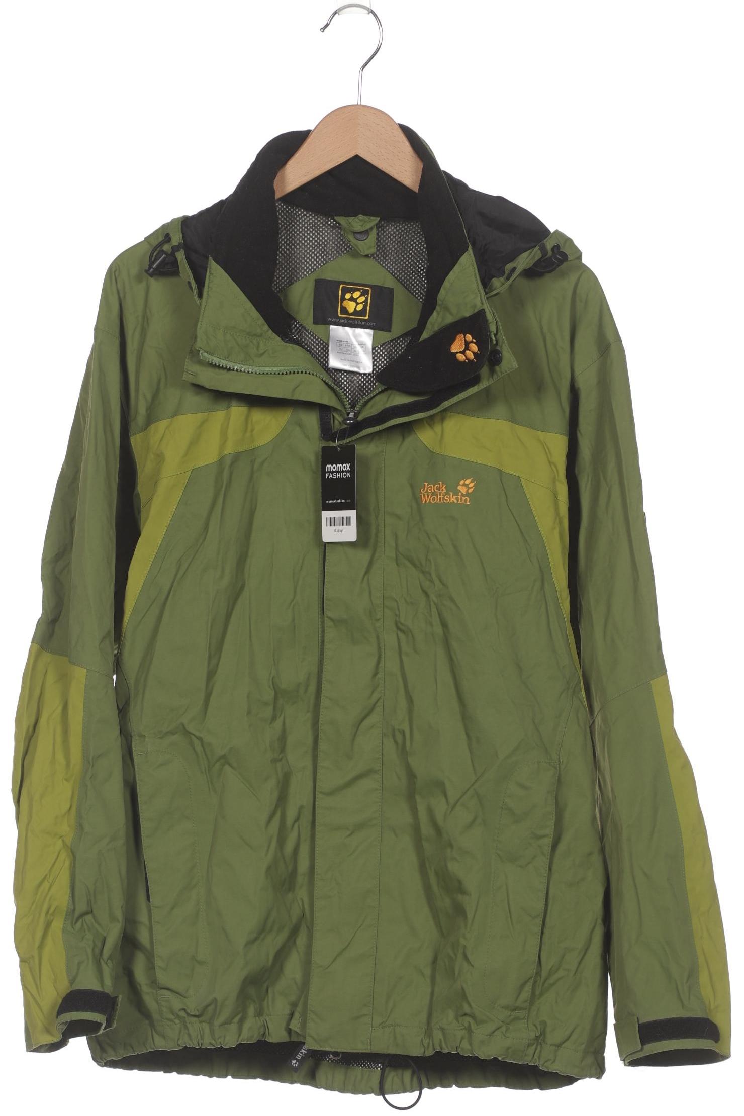 

Jack Wolfskin Herren Jacke, grün, Gr. 54