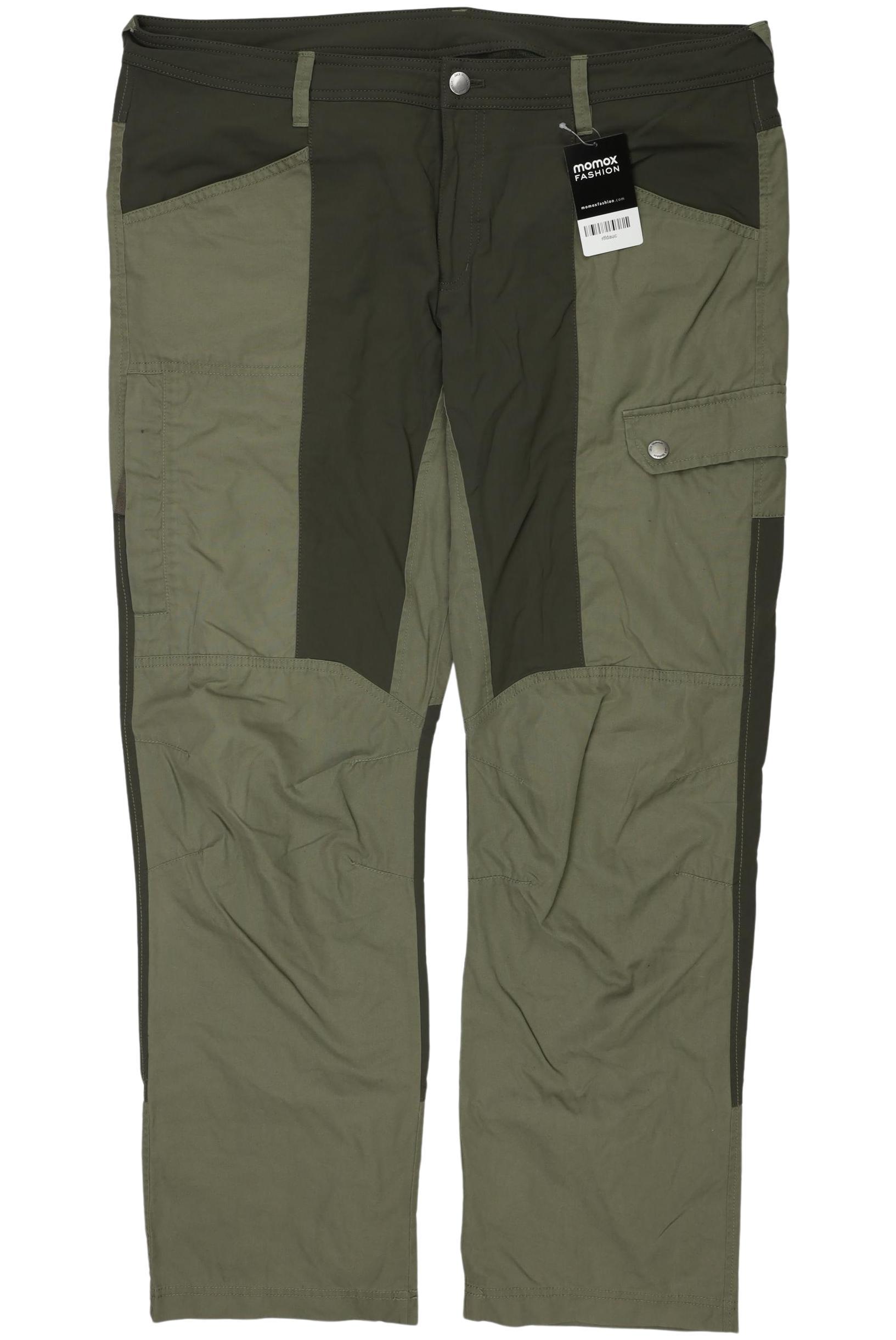 

Jack Wolfskin Herren Stoffhose, grün, Gr. 40