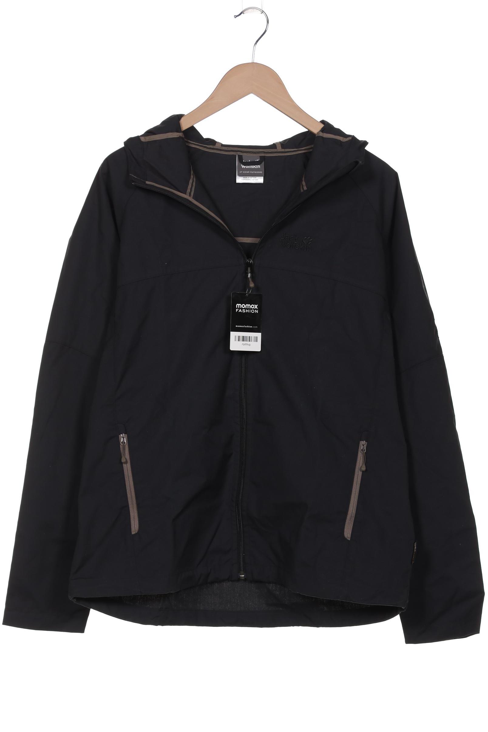 

Jack Wolfskin Herren Jacke, marineblau, Gr. 48