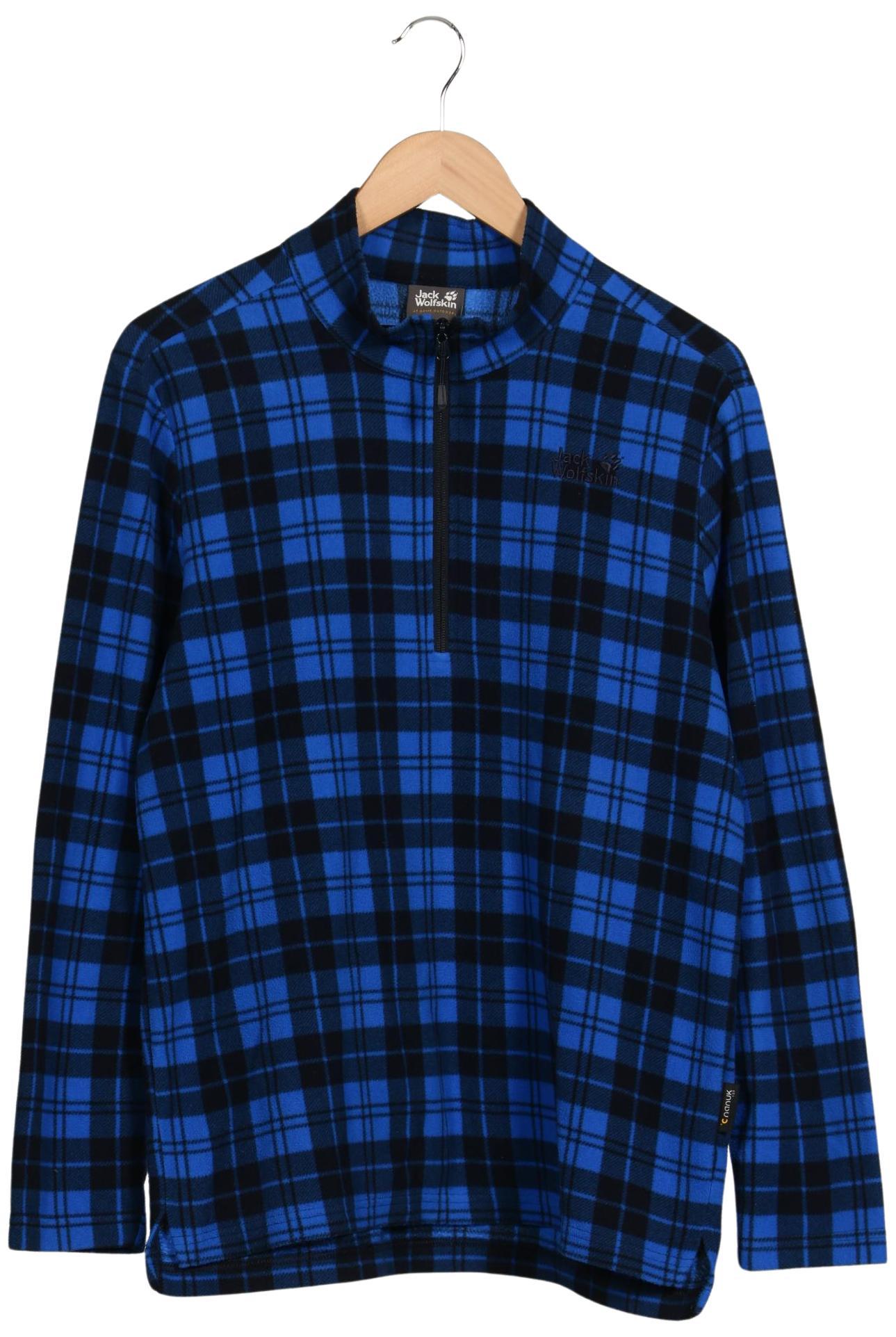 

Jack Wolfskin Herren Sweatshirt, blau, Gr. 48