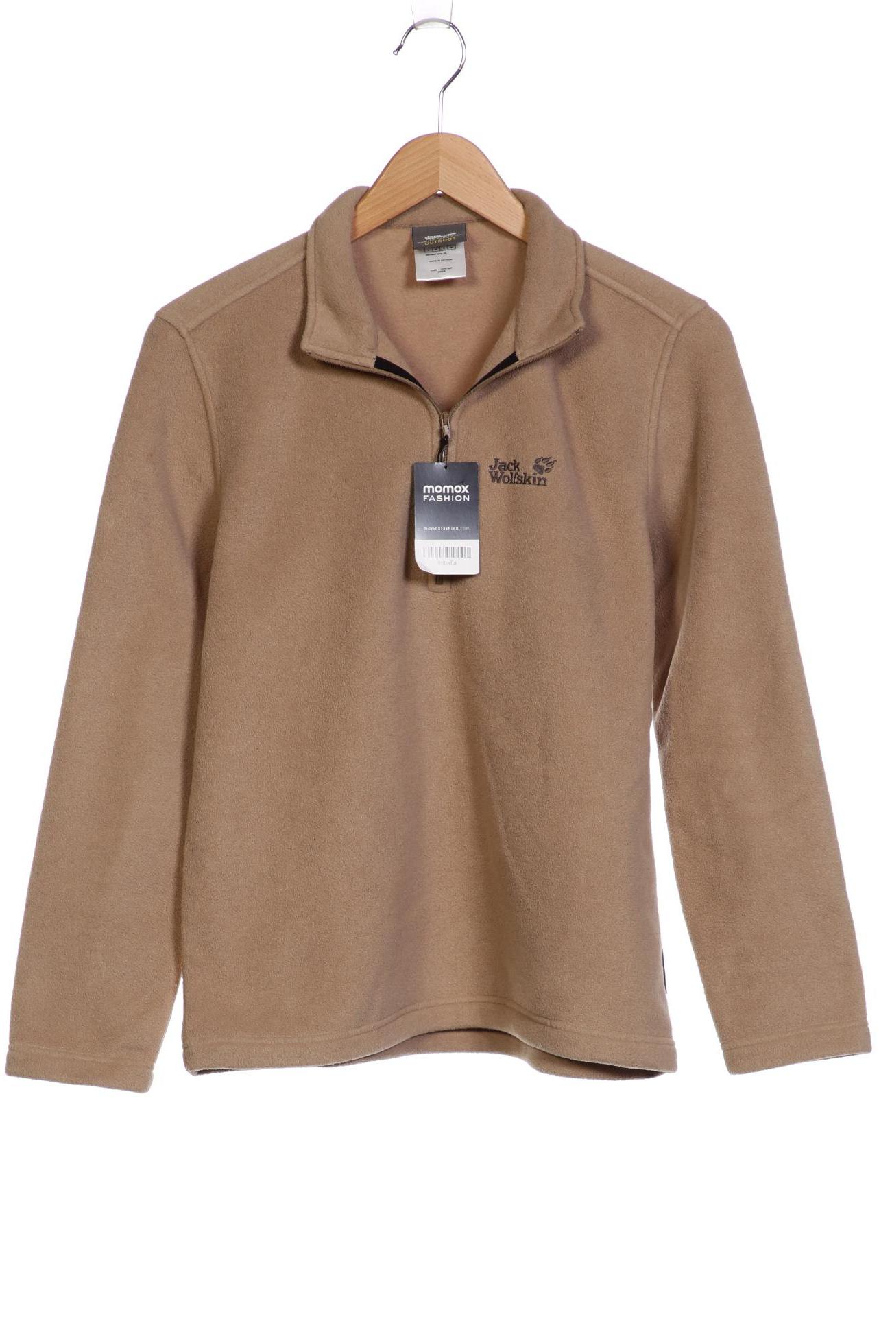 

Jack Wolfskin Herren Sweatshirt, beige, Gr. 44
