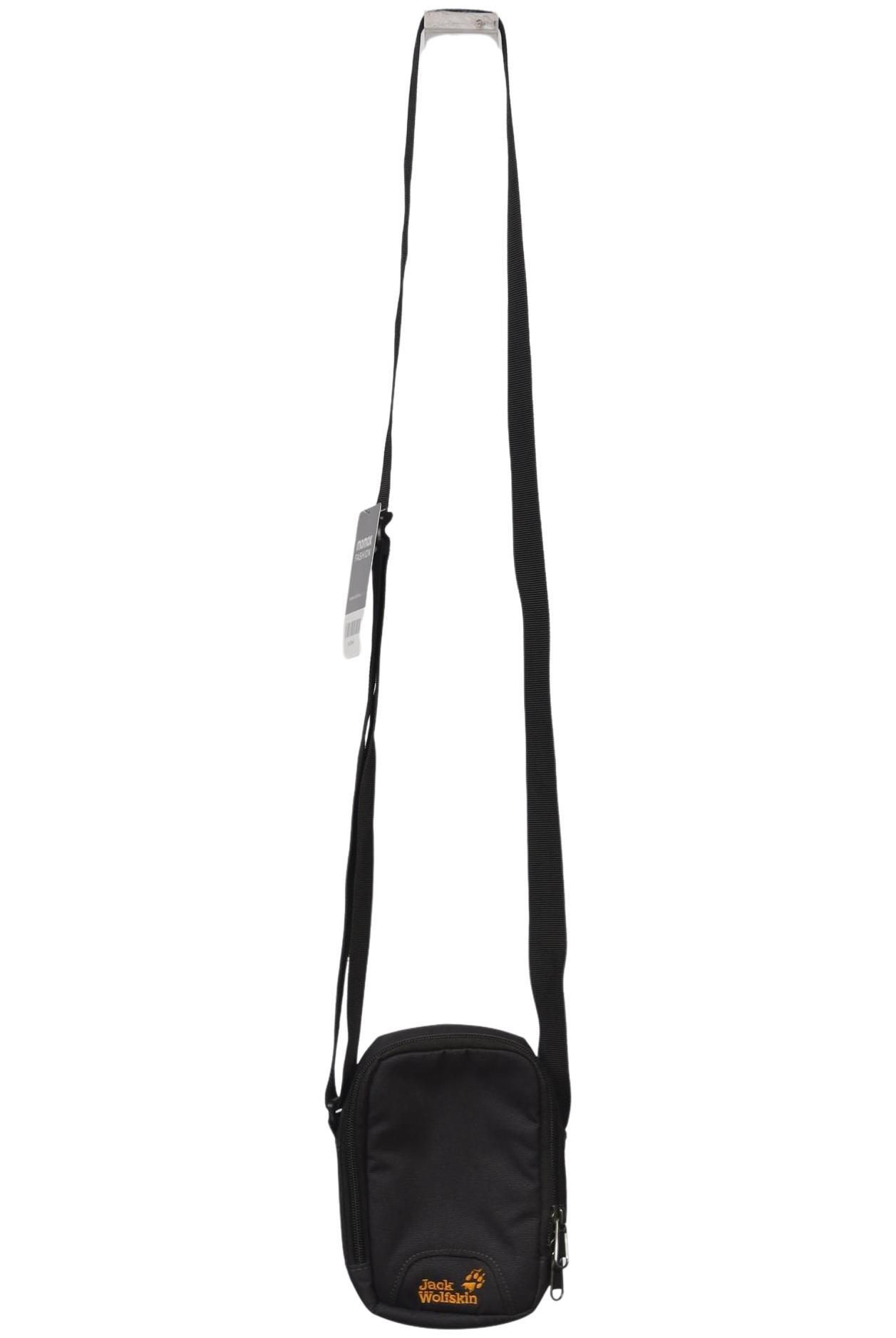 

Jack Wolfskin Herren Tasche, schwarz, Gr.