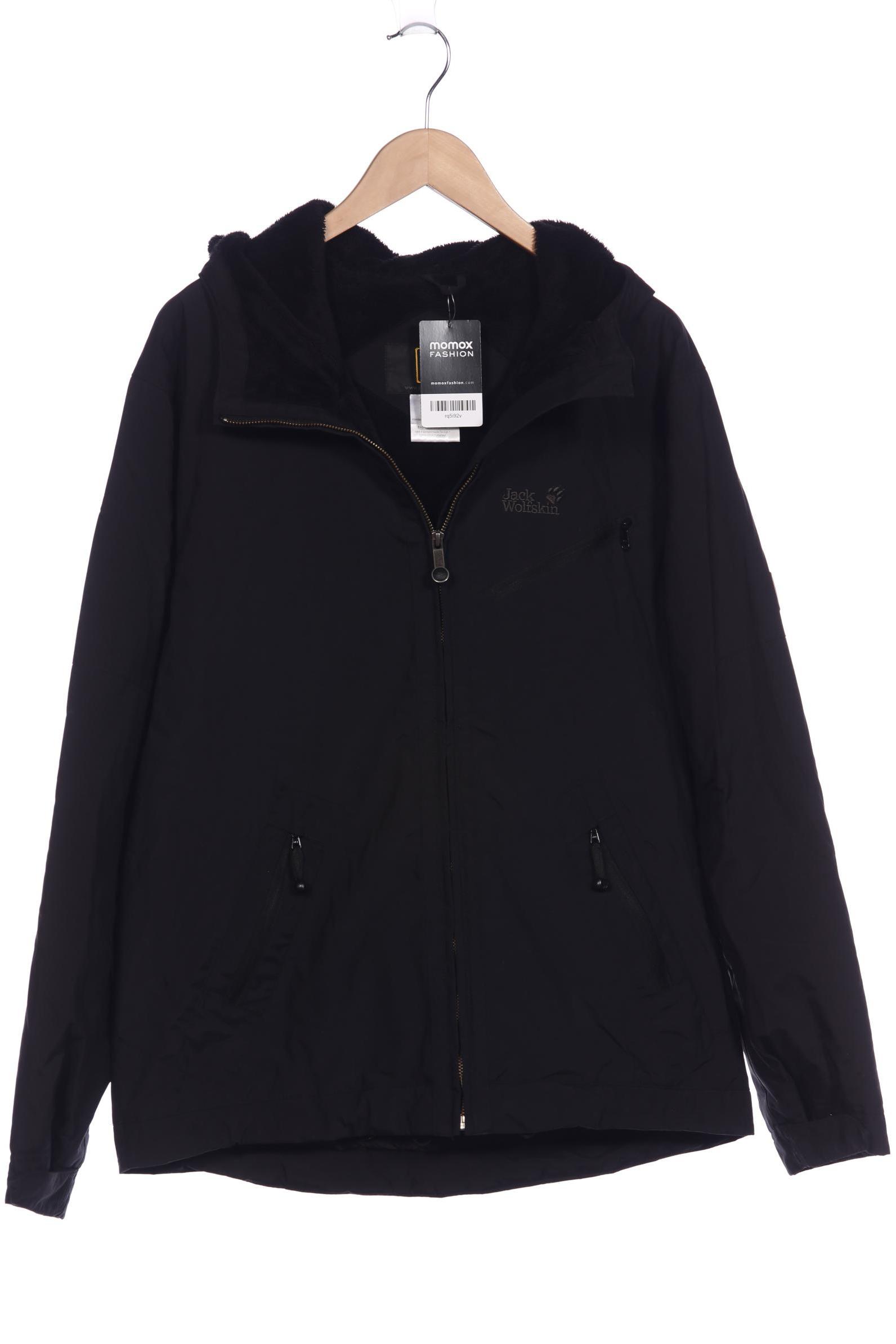

Jack Wolfskin Herren Jacke, schwarz, Gr. 50