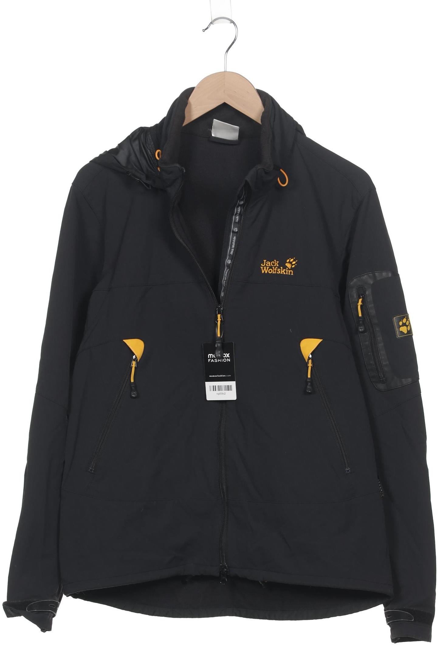

Jack Wolfskin Herren Jacke, schwarz, Gr. 52