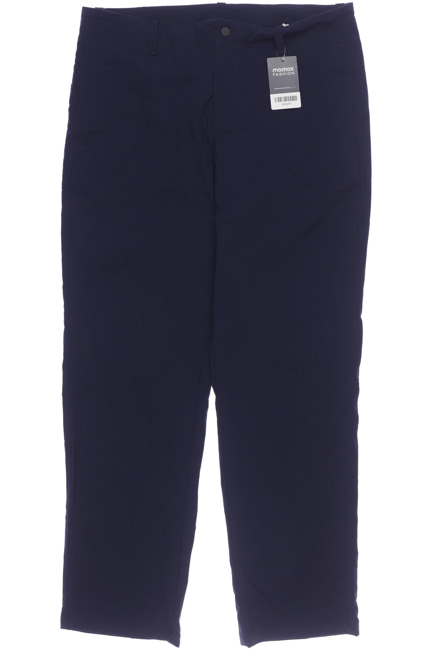 

Jack Wolfskin Herren Stoffhose, marineblau, Gr. 52
