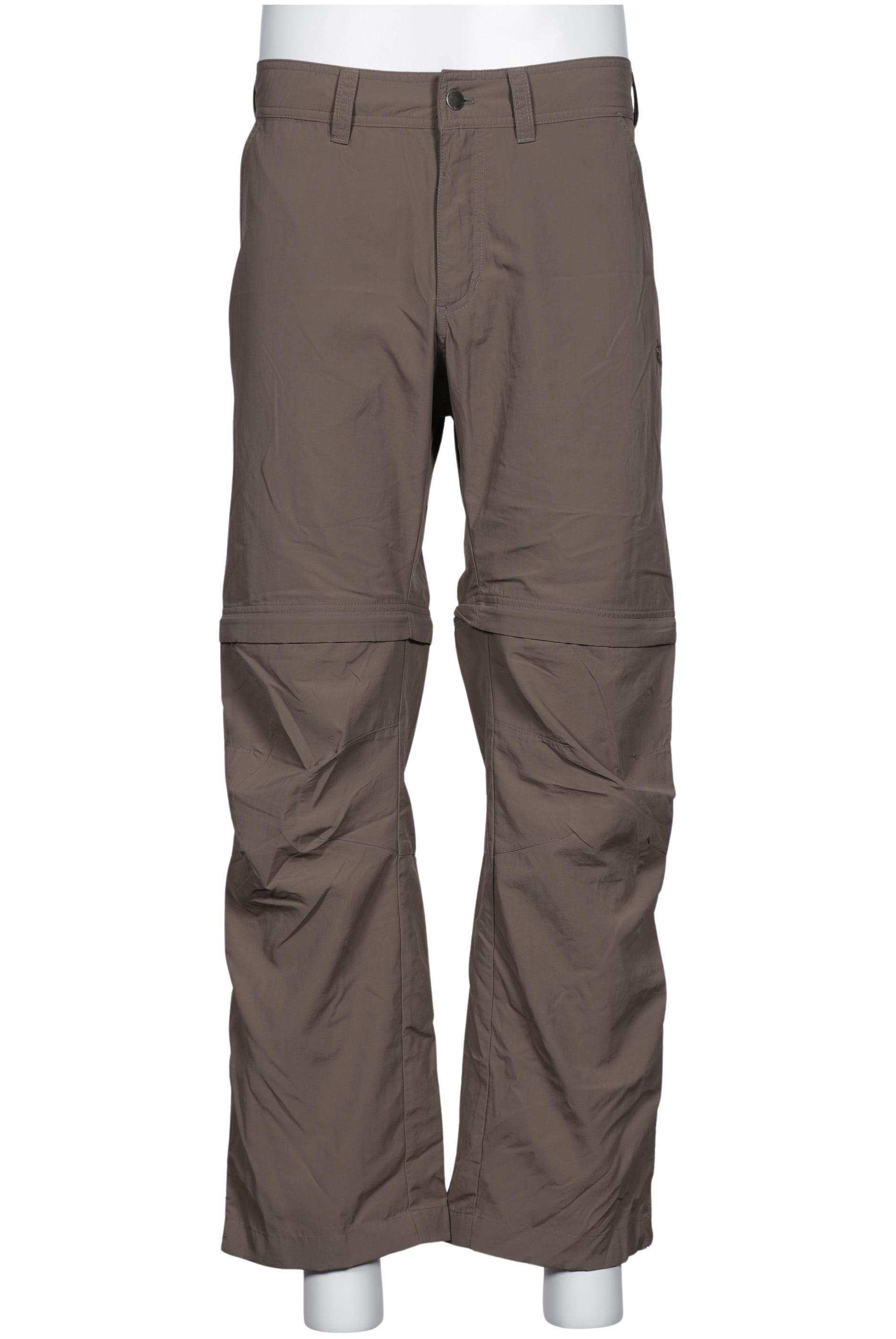 

Jack Wolfskin Herren Stoffhose, braun, Gr. 36