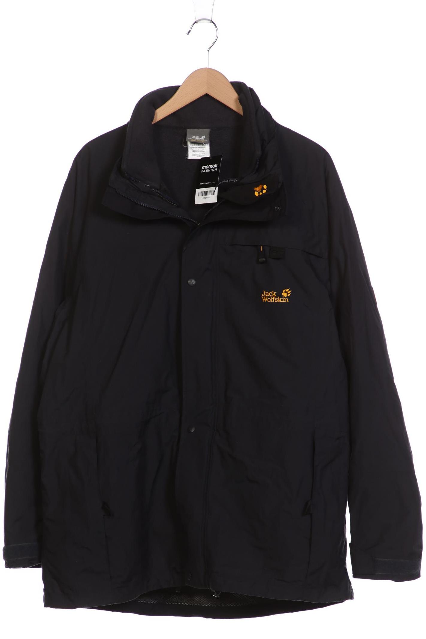

Jack Wolfskin Herren Jacke, marineblau, Gr. 58