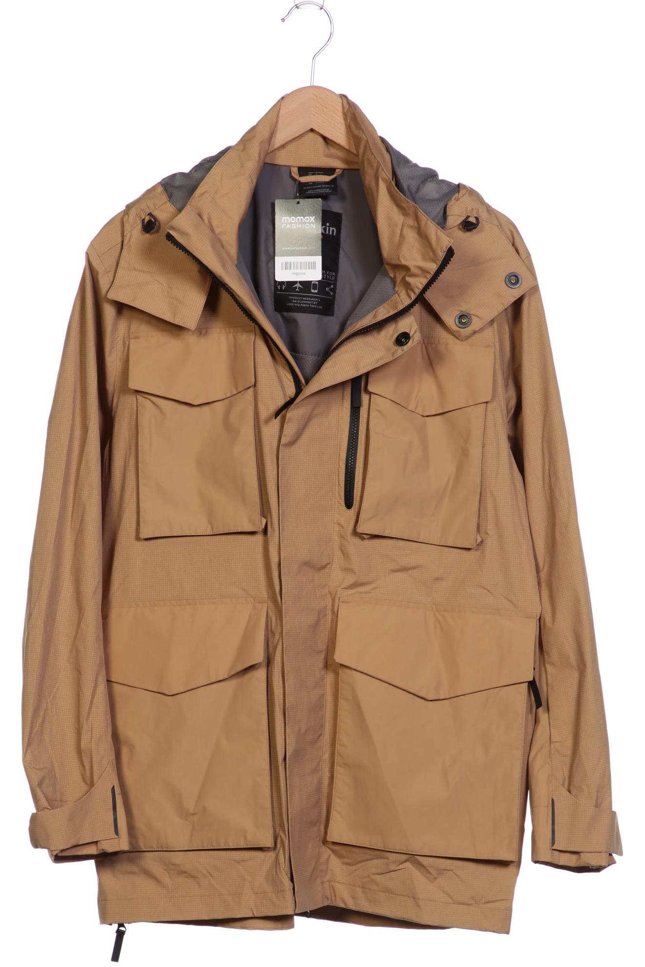 

Jack Wolfskin Herren Jacke, beige, Gr. 48