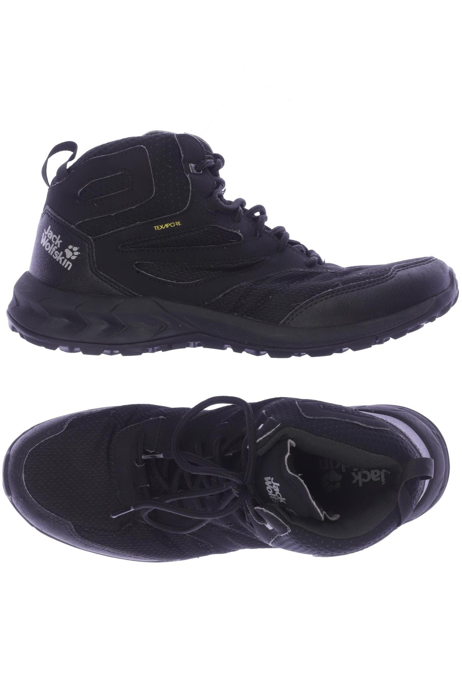 

Jack Wolfskin Herren Sneakers, schwarz, Gr. 40.5
