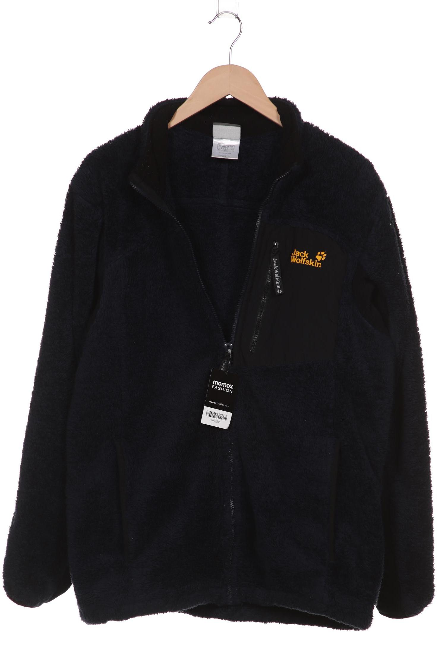 

Jack Wolfskin Herren Sweatshirt, marineblau