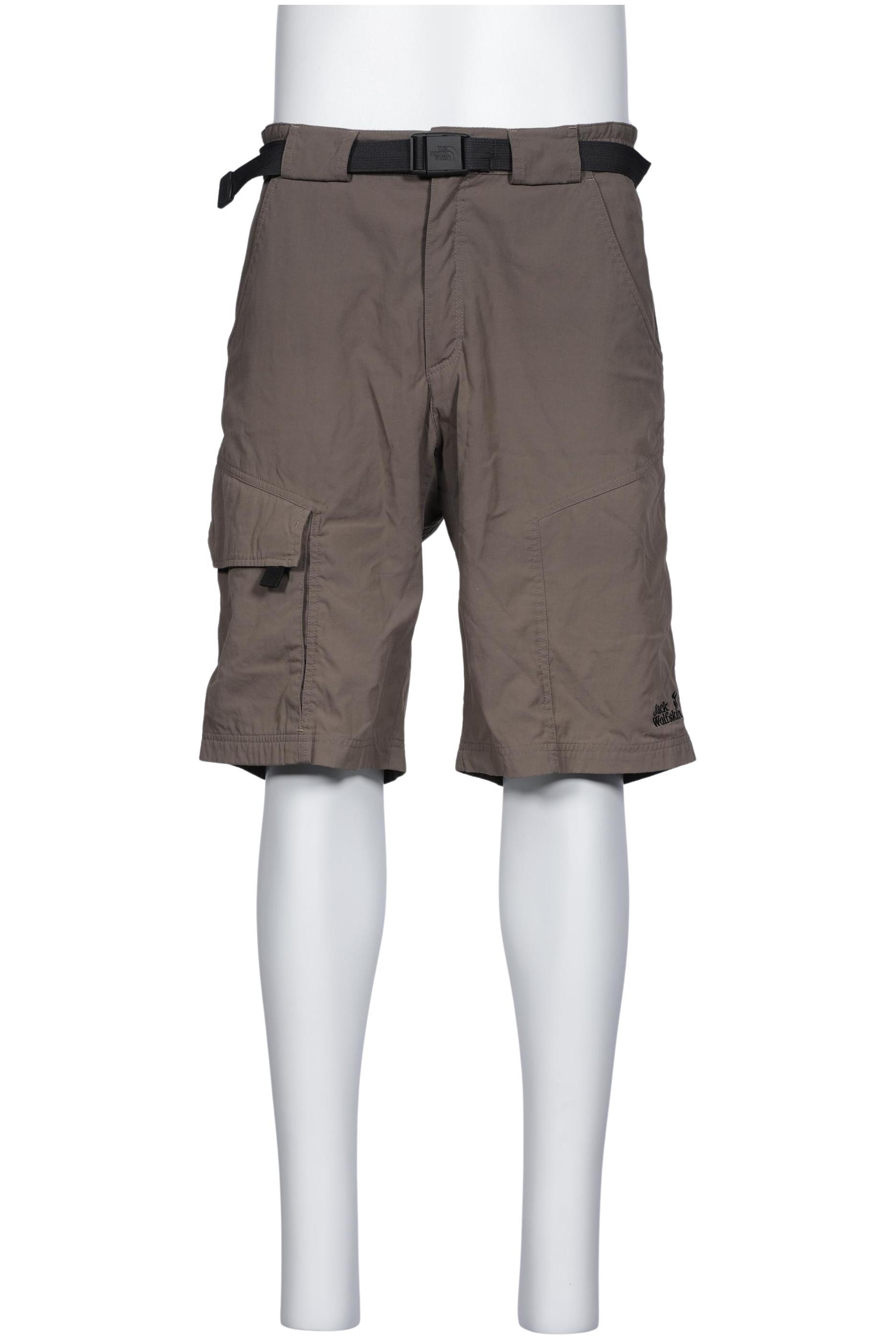 

Jack Wolfskin Herren Shorts, braun, Gr. 48