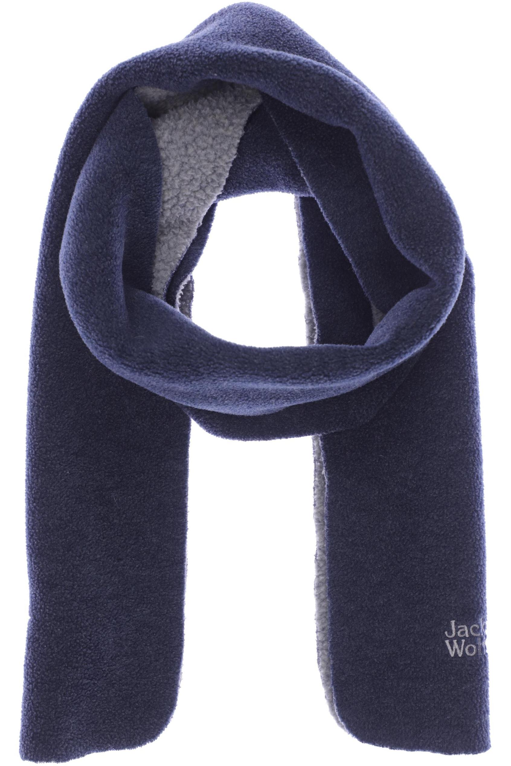 

Jack Wolfskin Herren Schal, marineblau, Gr.
