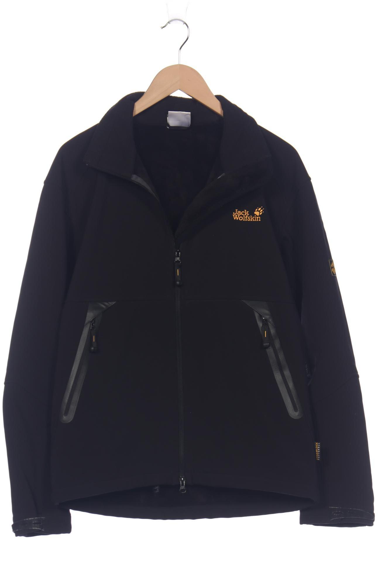 

Jack Wolfskin Herren Jacke, schwarz, Gr. 48