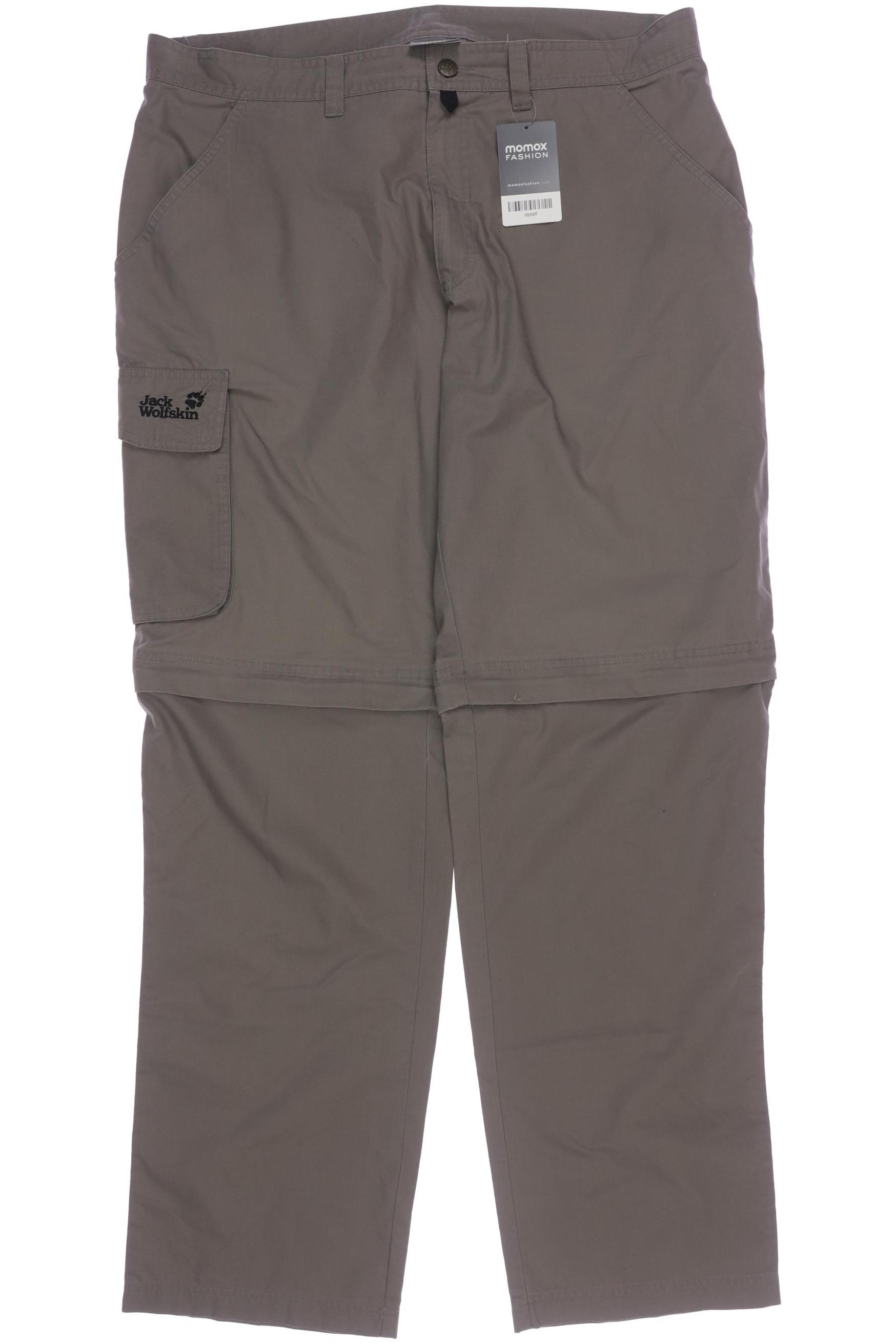 

Jack Wolfskin Herren Stoffhose, braun, Gr. 54
