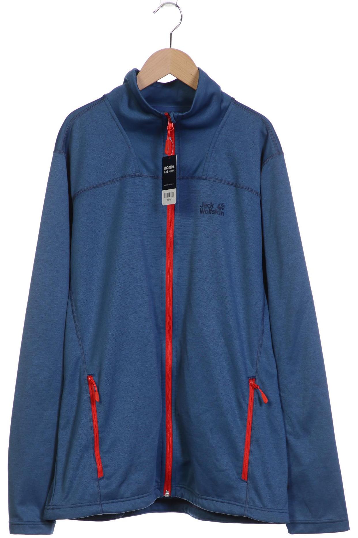 

Jack Wolfskin Herren Sweatshirt, blau, Gr. 54