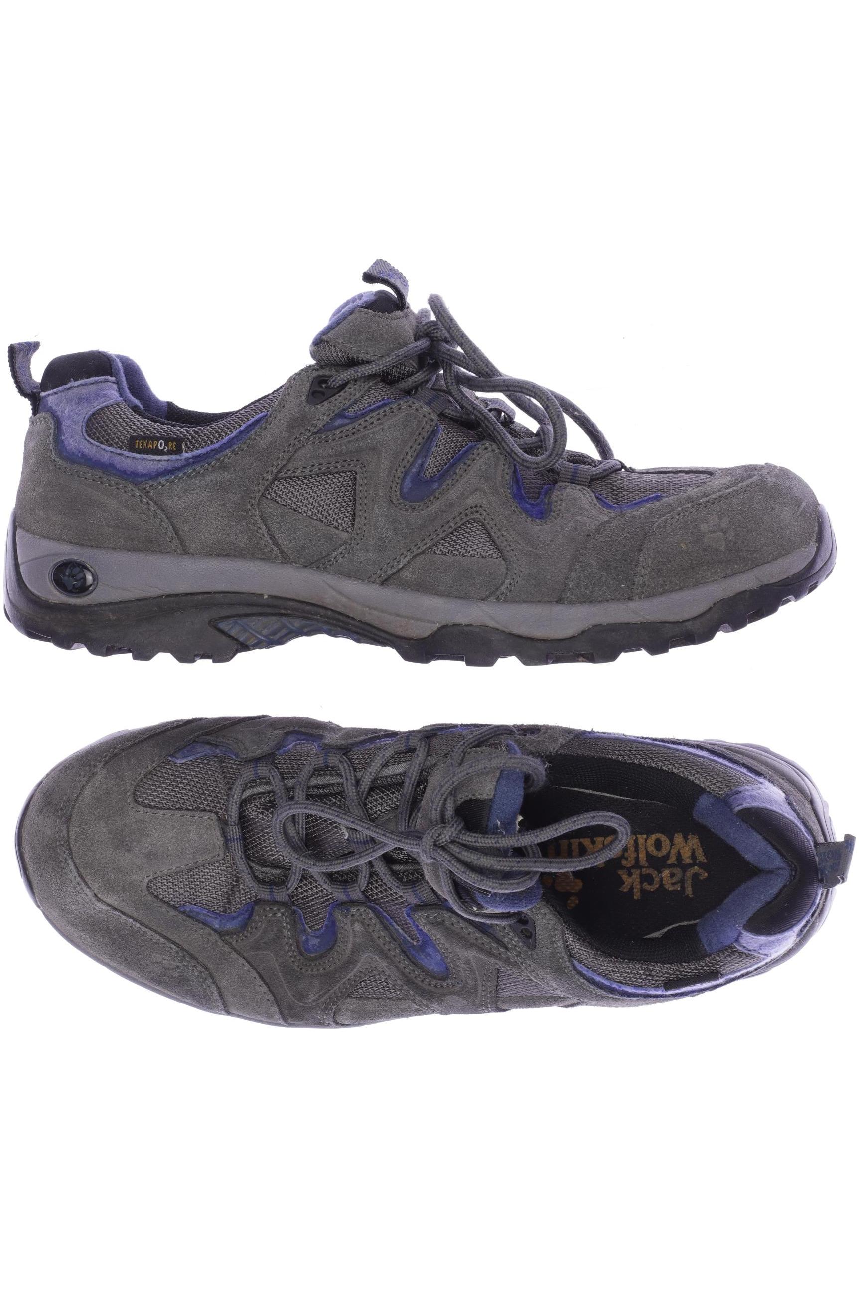 

Jack Wolfskin Herren Sneakers, grau, Gr. 41