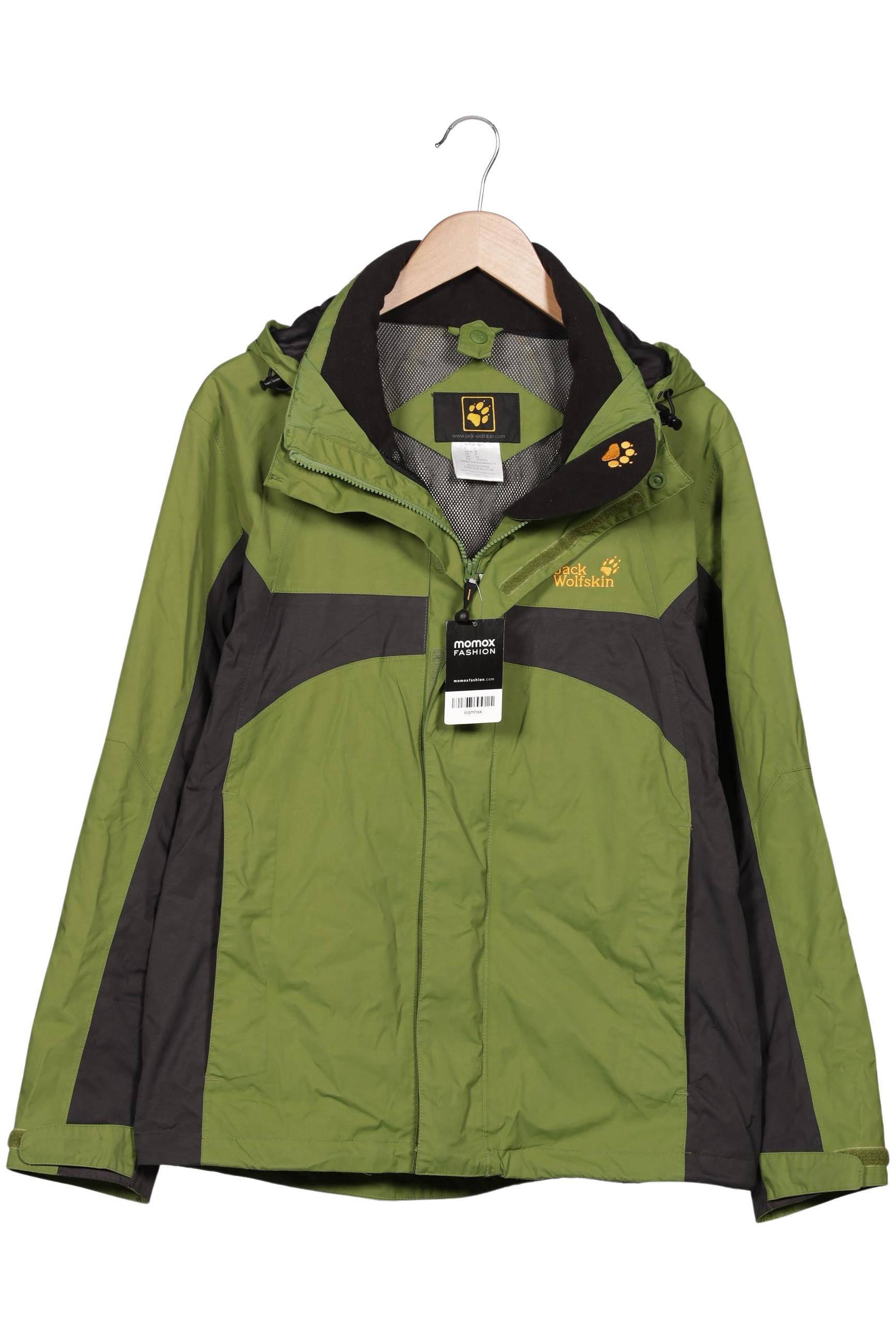 

Jack Wolfskin Herren Jacke, grün, Gr. 46
