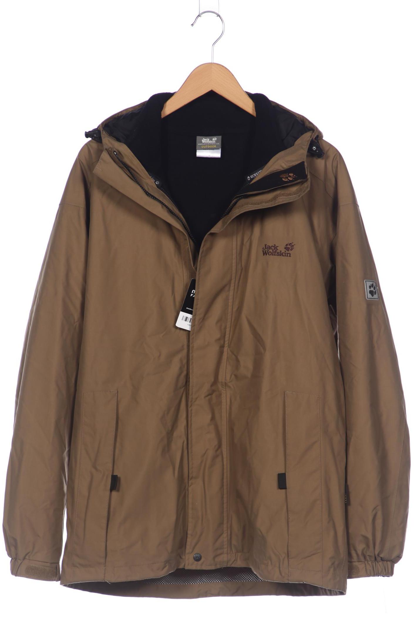 

Jack Wolfskin Herren Jacke, grün, Gr. 52