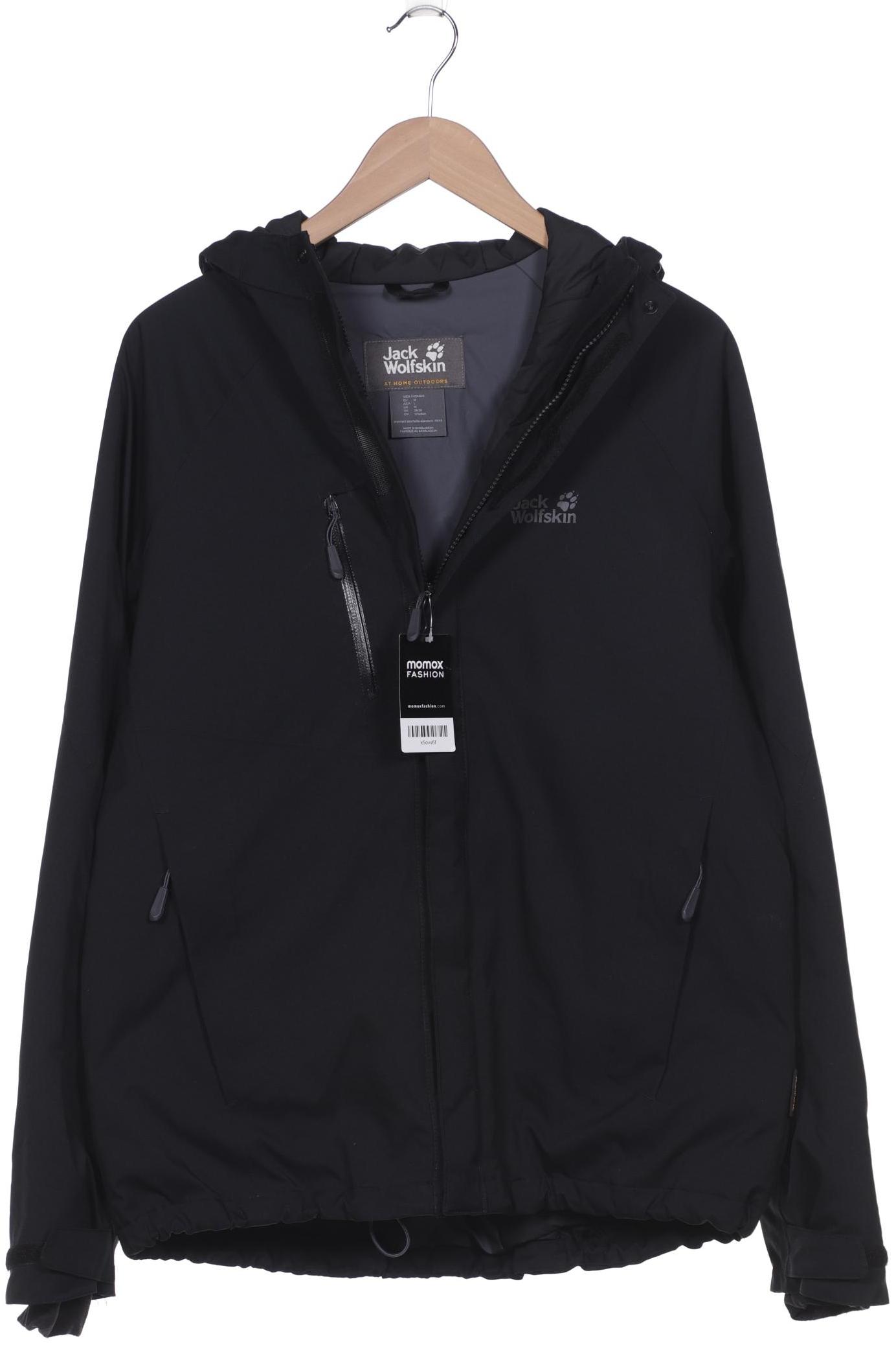 

Jack Wolfskin Herren Jacke, schwarz