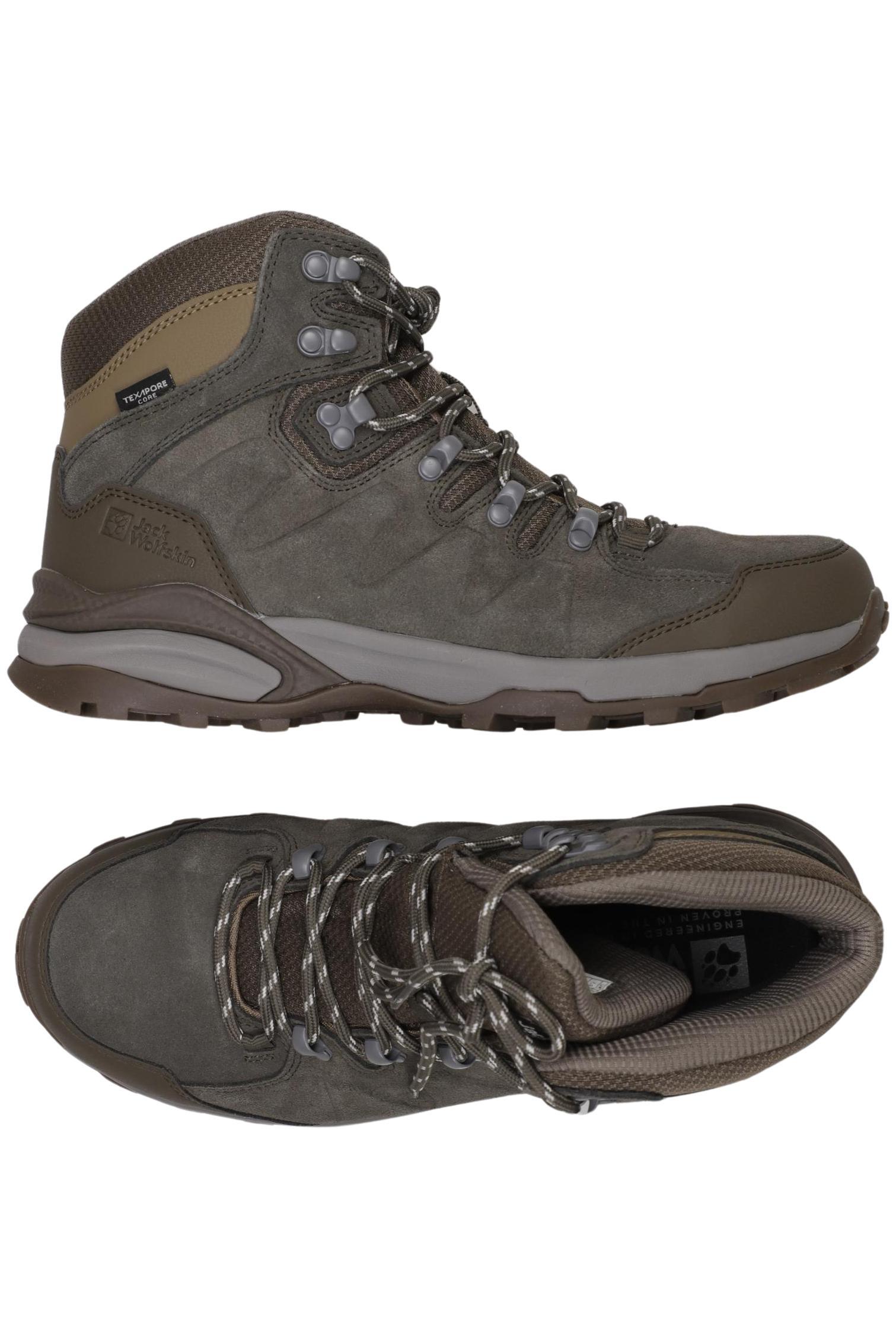 

Jack Wolfskin Herren Stiefel, grau, Gr. 41