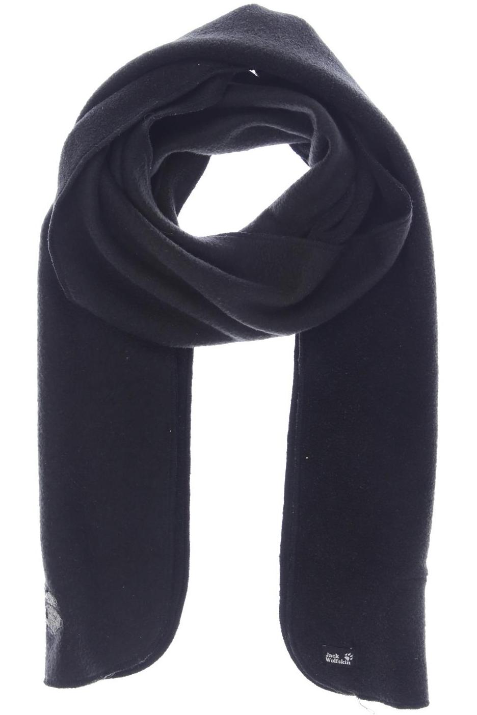 

Jack Wolfskin Herren Schal, schwarz, Gr.
