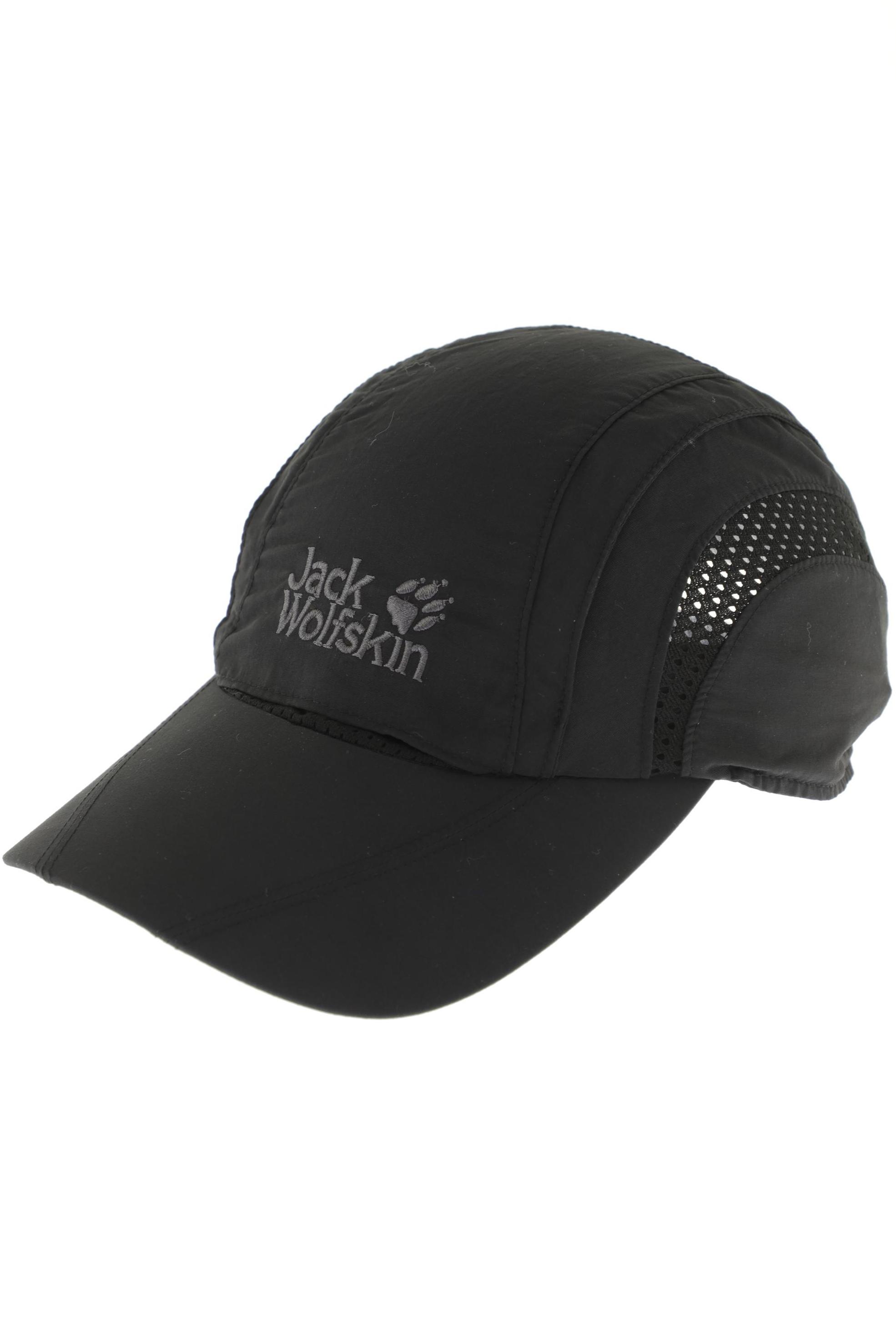 

Jack Wolfskin Herren Hut/Mütze, schwarz, Gr. 56