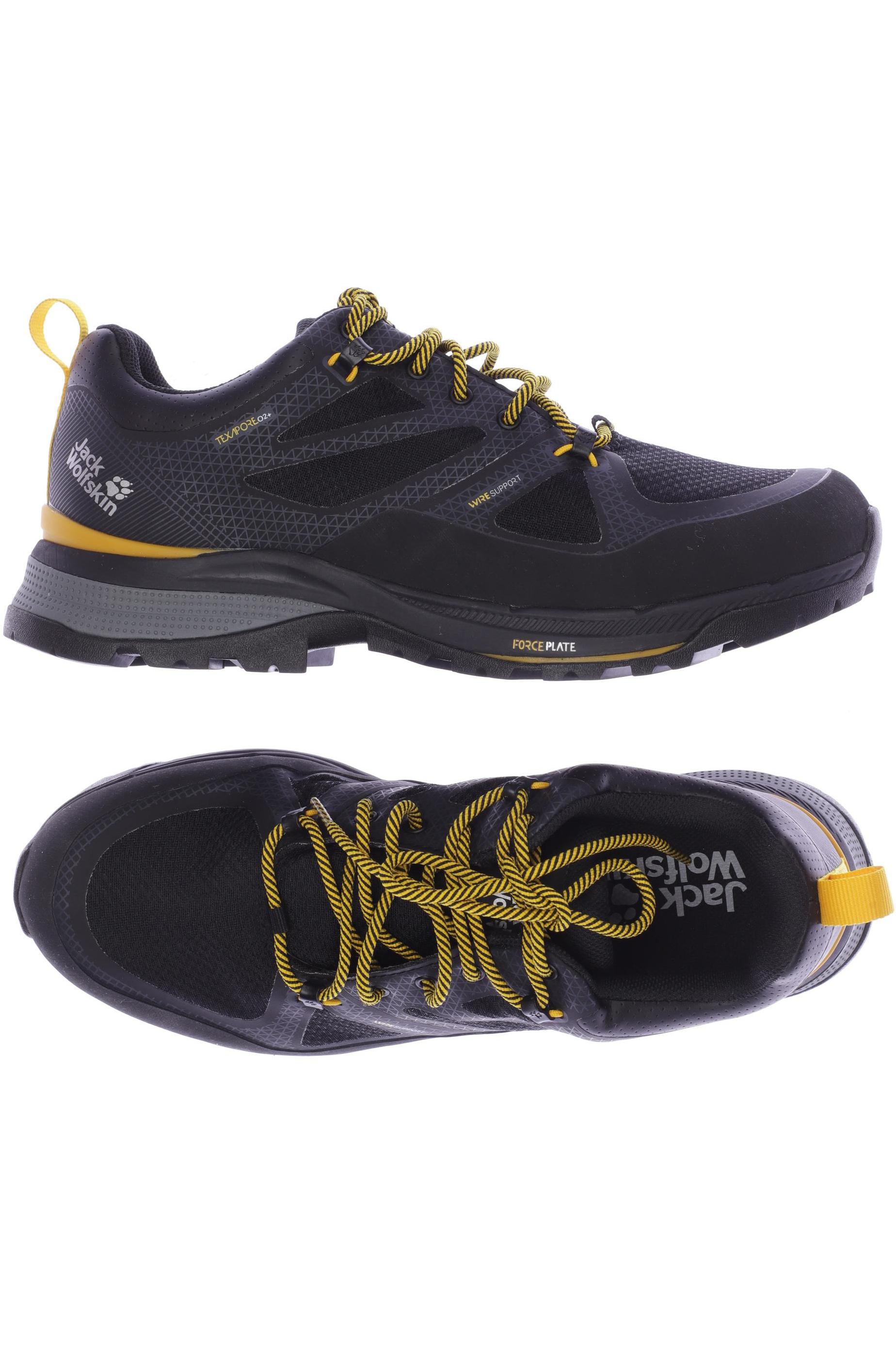 

Jack Wolfskin Herren Sneakers, schwarz