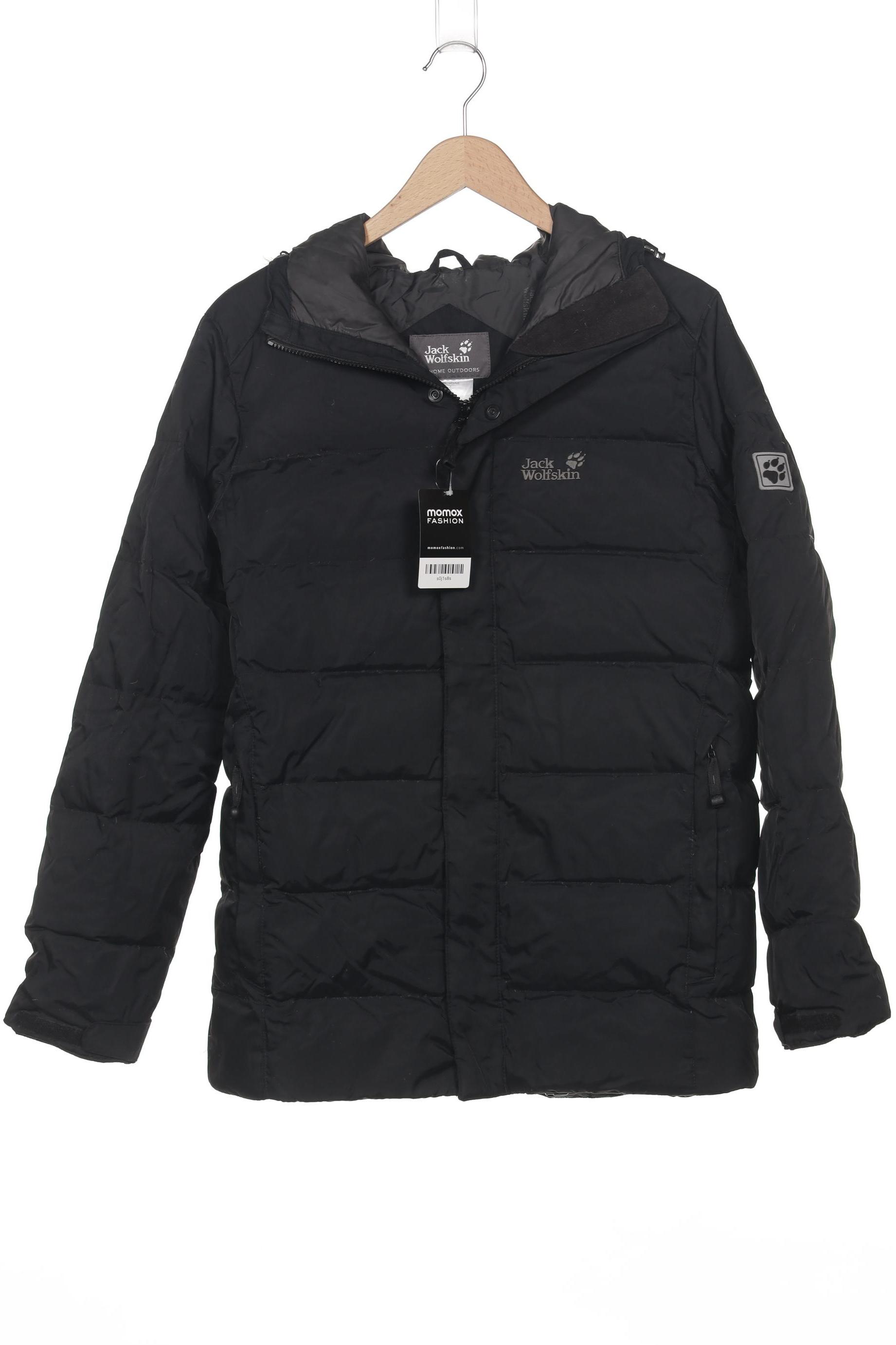 

Jack Wolfskin Herren Jacke, schwarz, Gr. 44