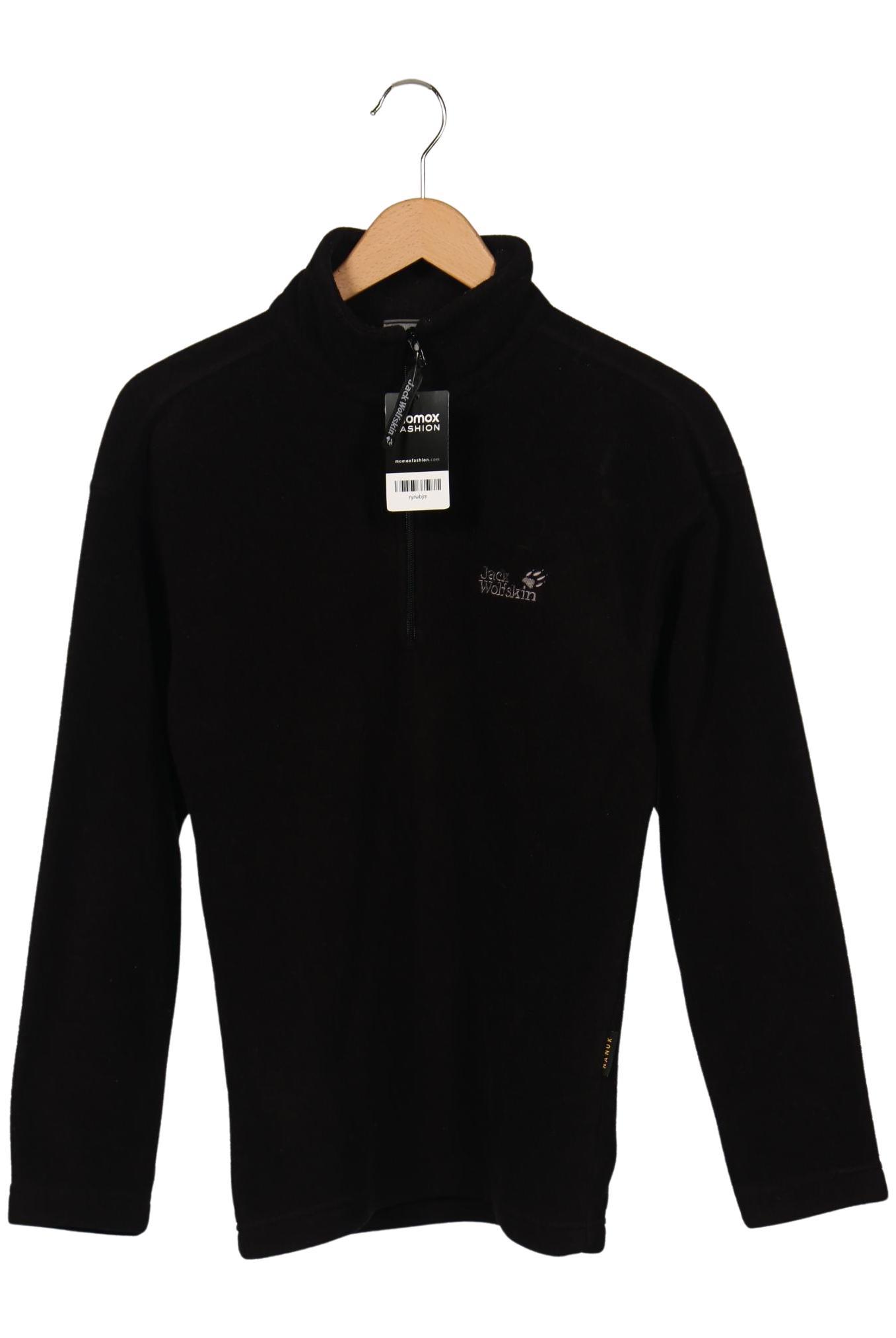 

Jack Wolfskin Herren Sweatshirt, schwarz, Gr. 44