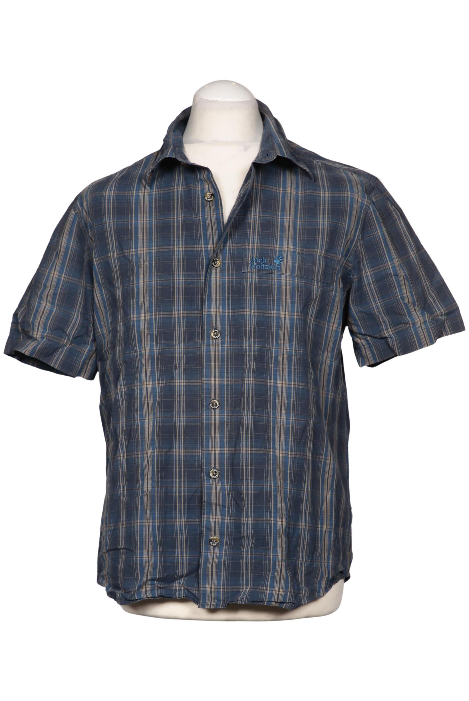 

Jack Wolfskin Herren Hemd, mehrfarbig, Gr. 48