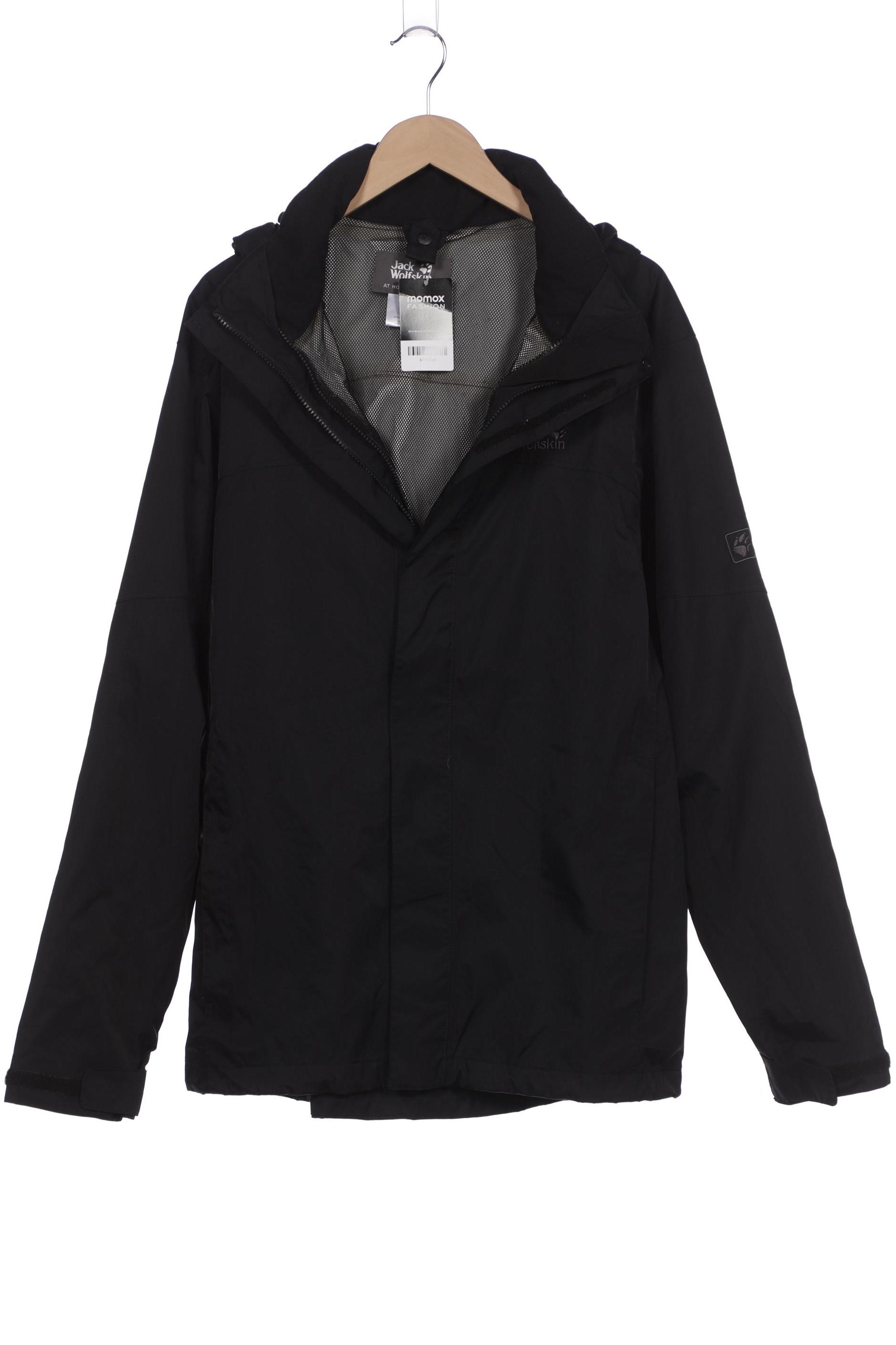 

Jack Wolfskin Herren Jacke, schwarz, Gr. 56