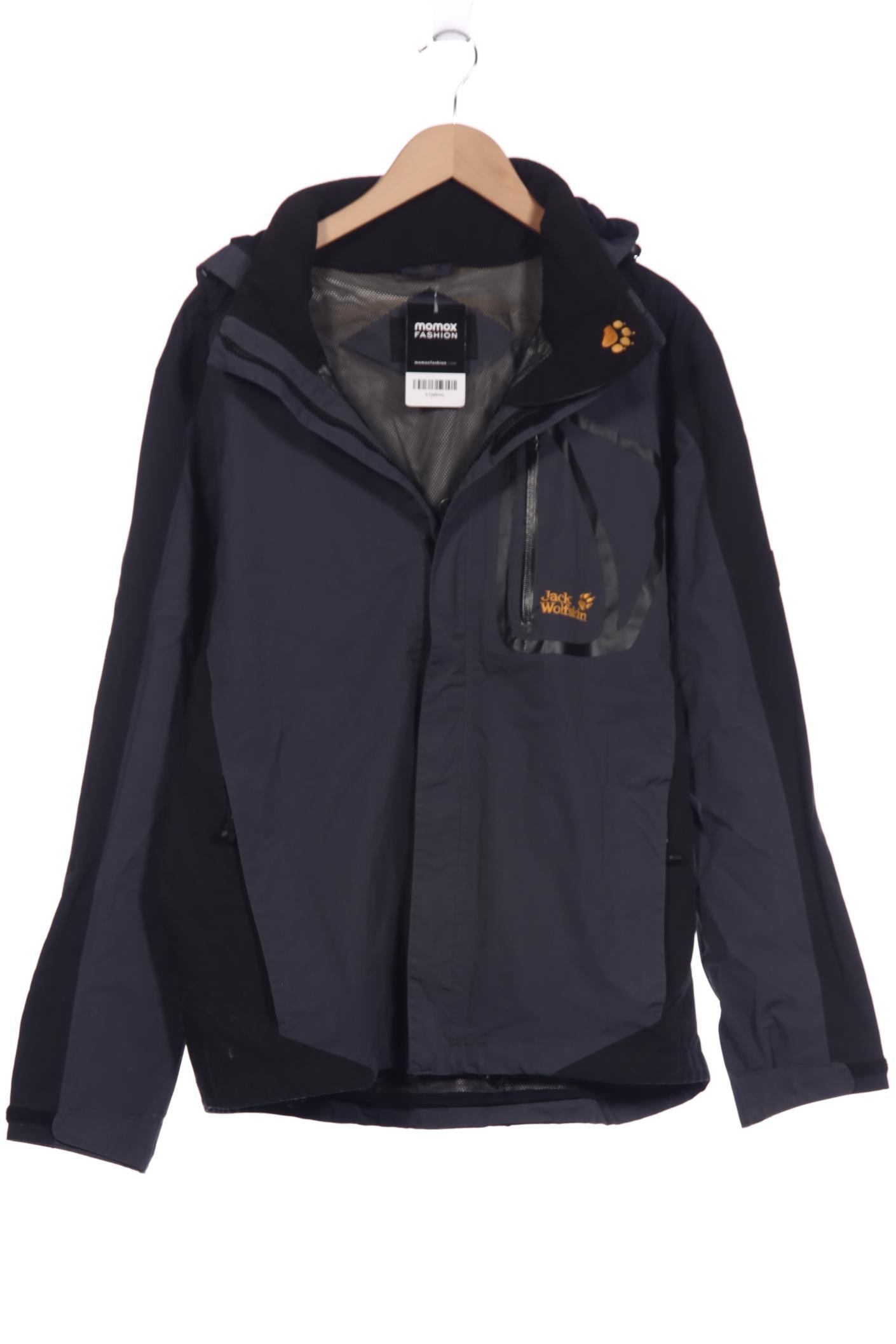 

Jack Wolfskin Herren Jacke, grau, Gr. 54