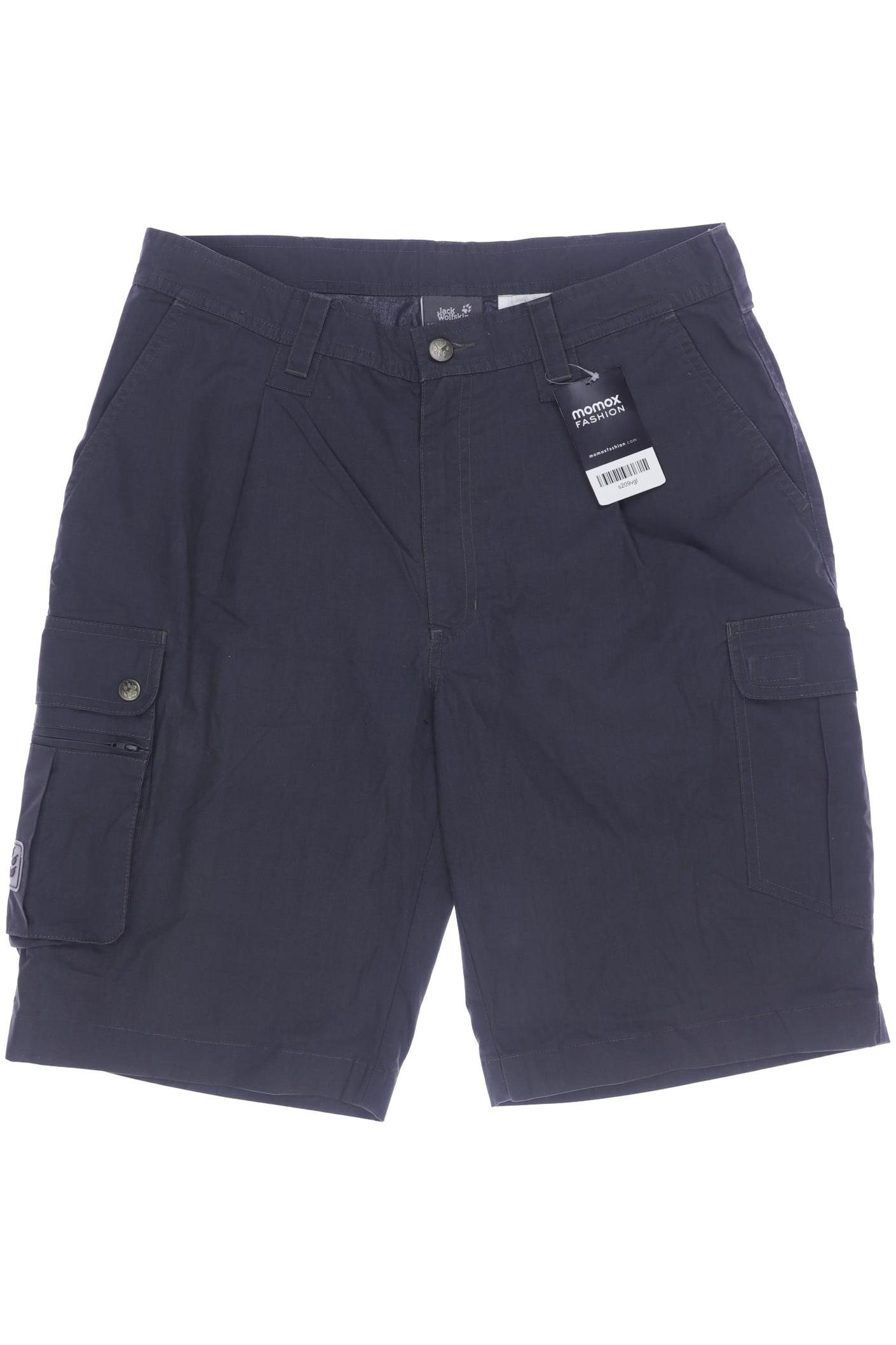 

Jack Wolfskin Herren Shorts, grün, Gr. 48