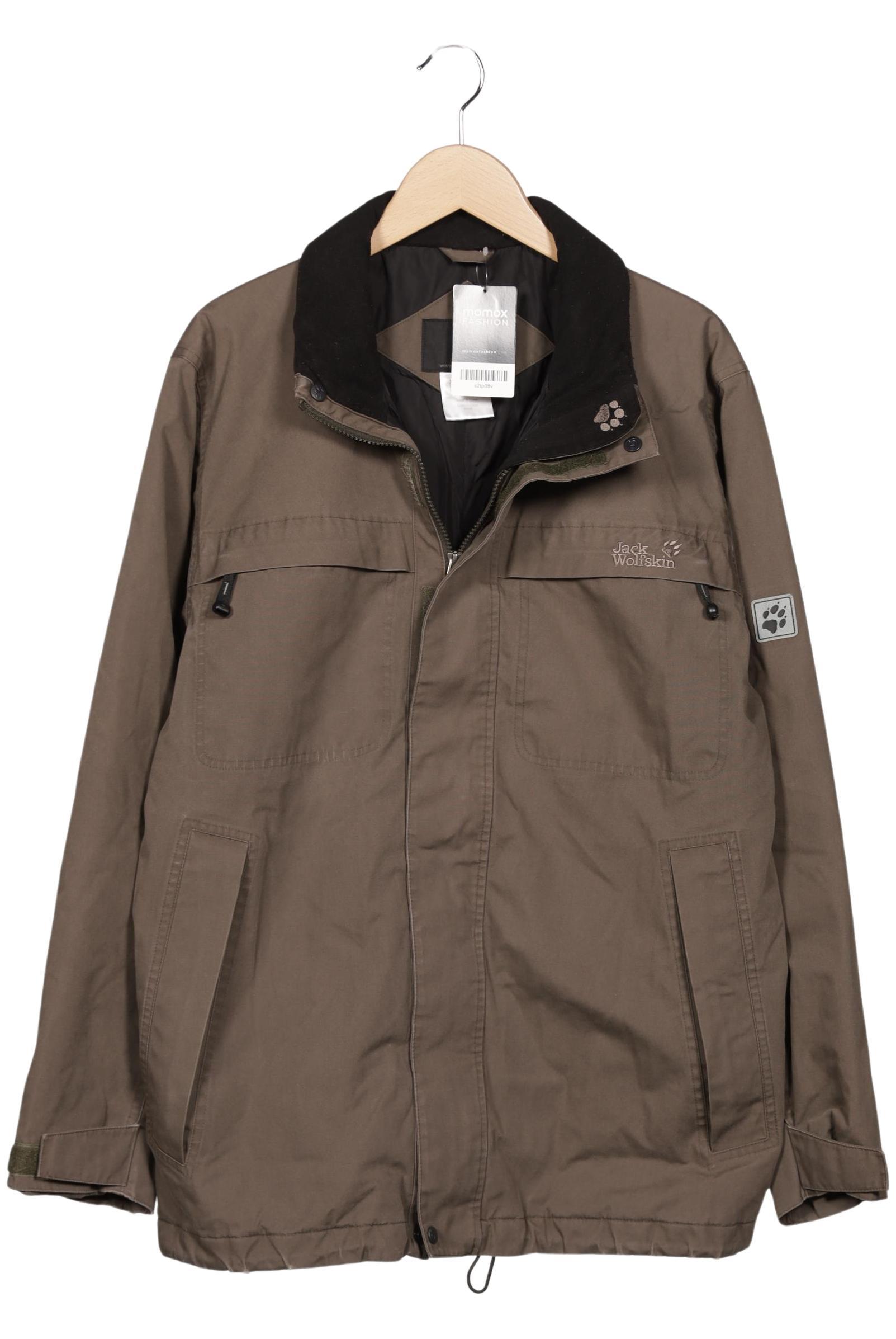 

Jack Wolfskin Herren Jacke, braun, Gr. 52