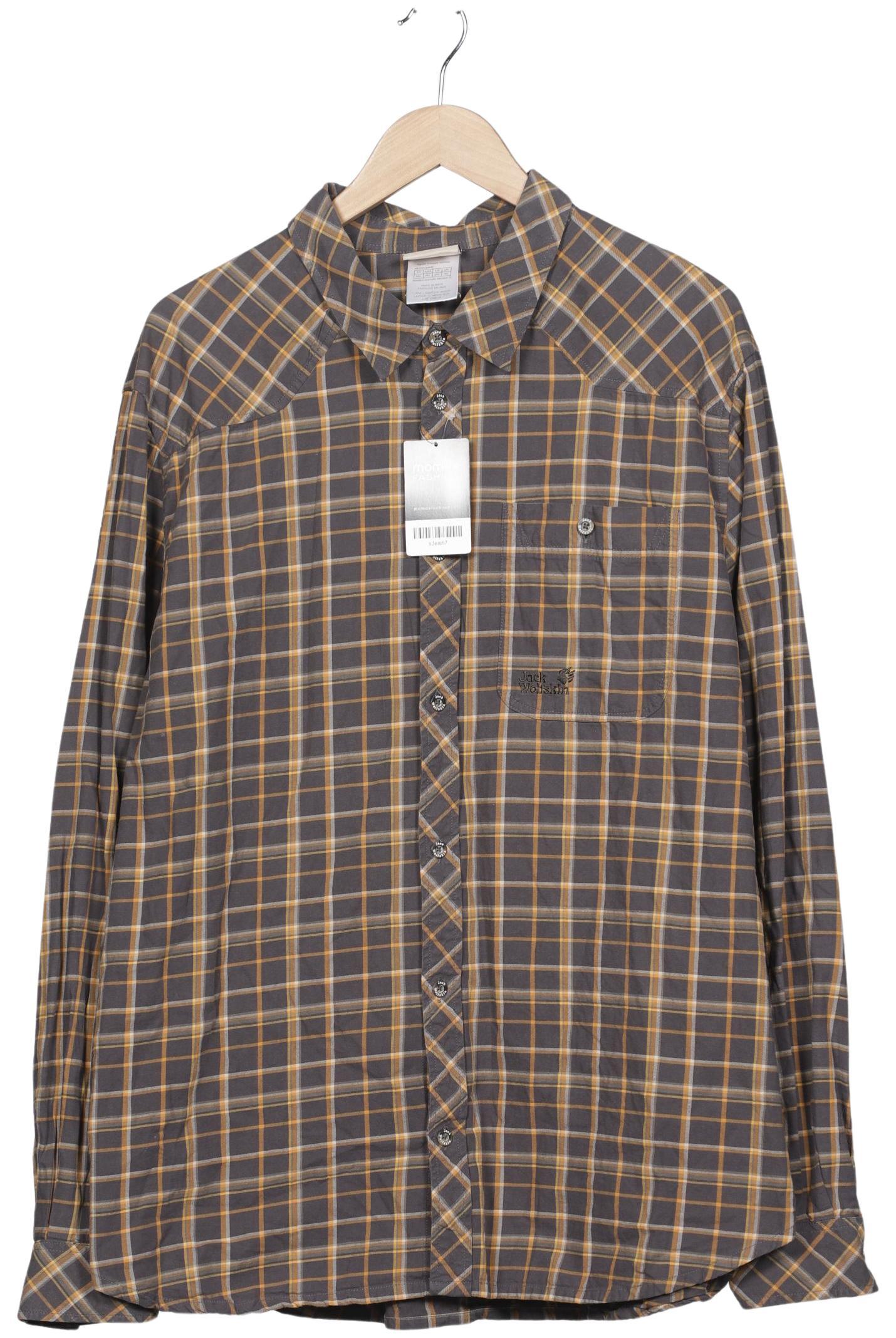 Thumbnail - Jack Wolfskin Herren Hemd, mehrfarbig, Gr. 60