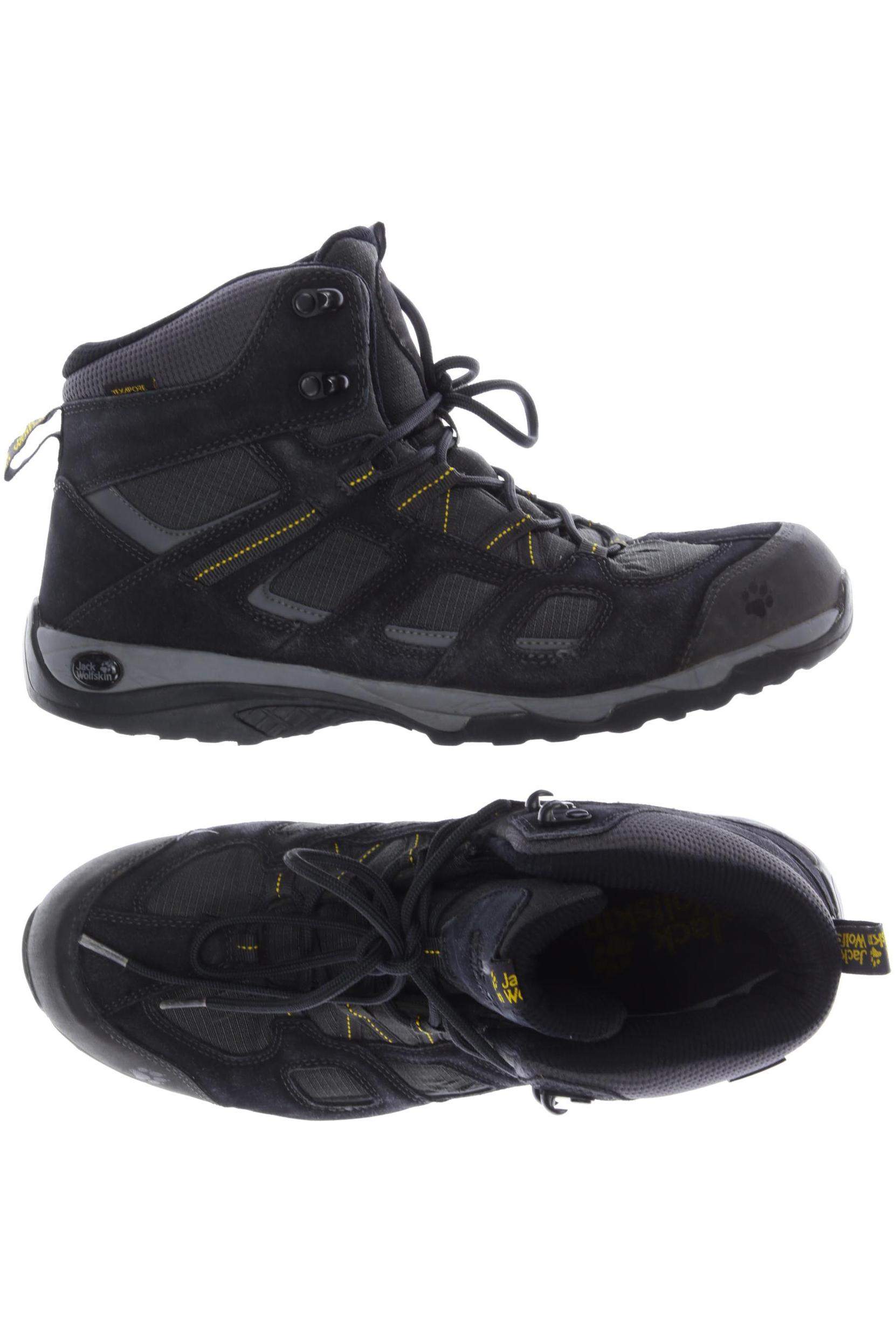 

Jack Wolfskin Herren Stiefel, schwarz, Gr. 43