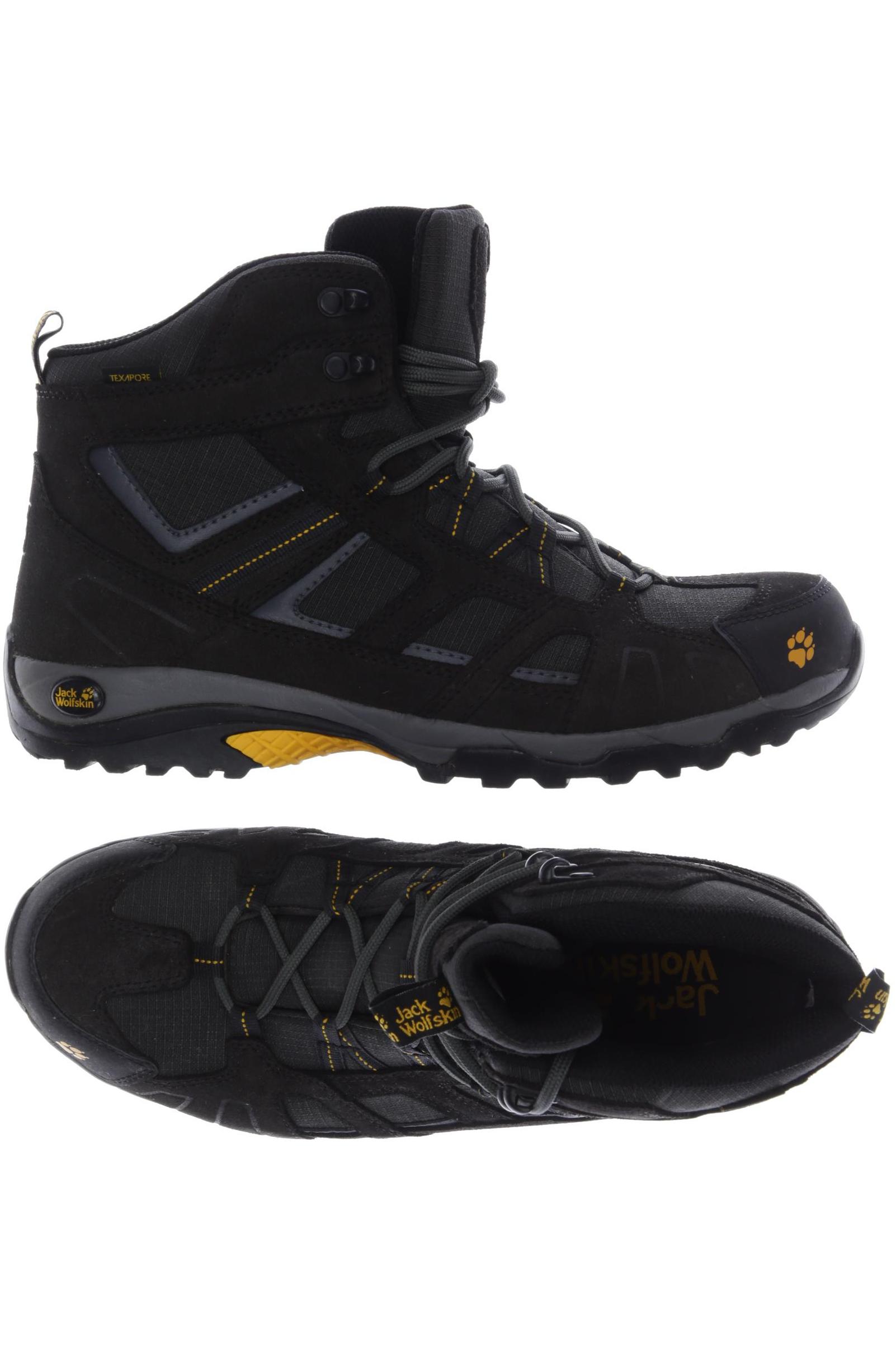 

Jack Wolfskin Herren Stiefel, schwarz, Gr. 42.5