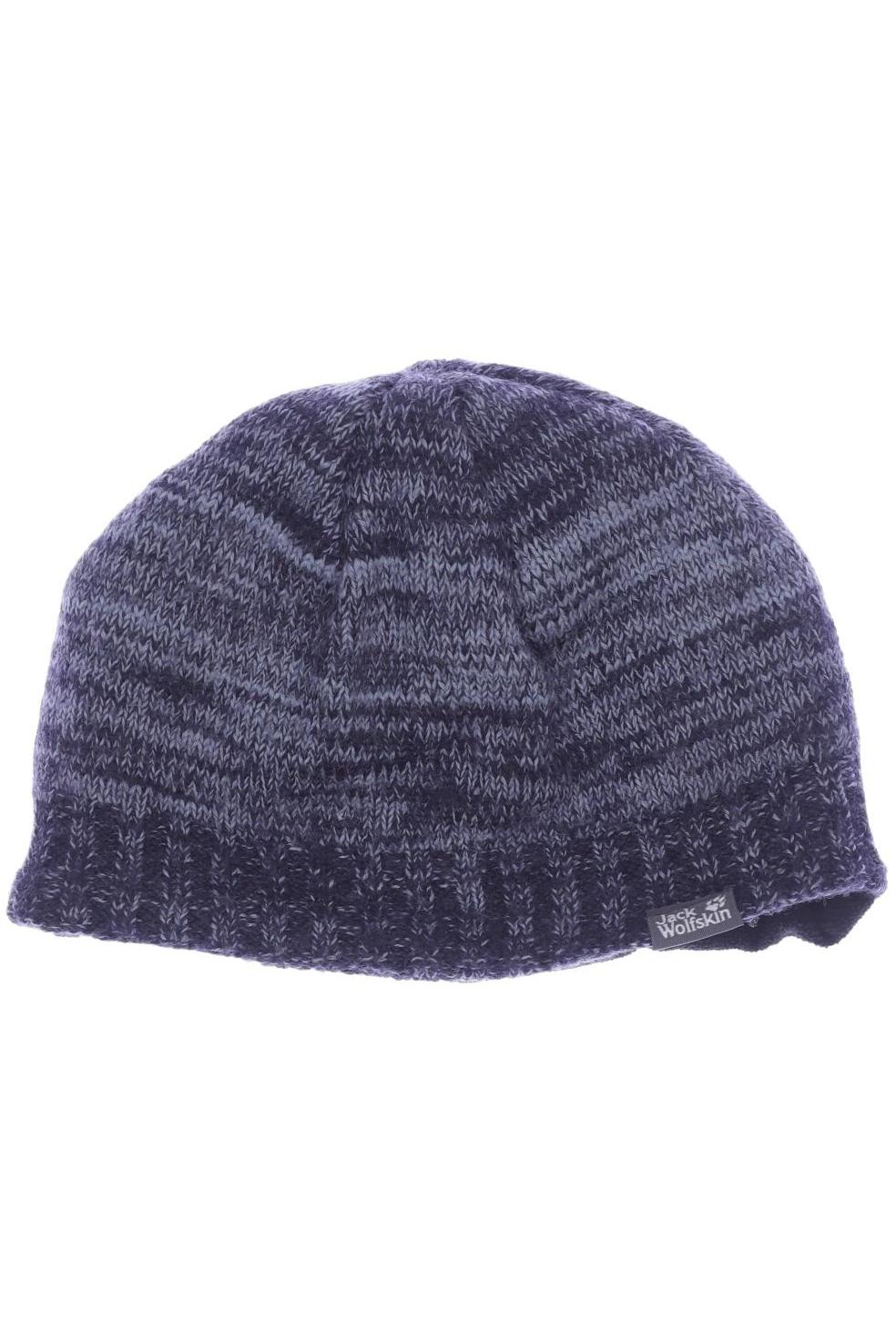 

Jack Wolfskin Herren Hut/Mütze, marineblau, Gr. uni