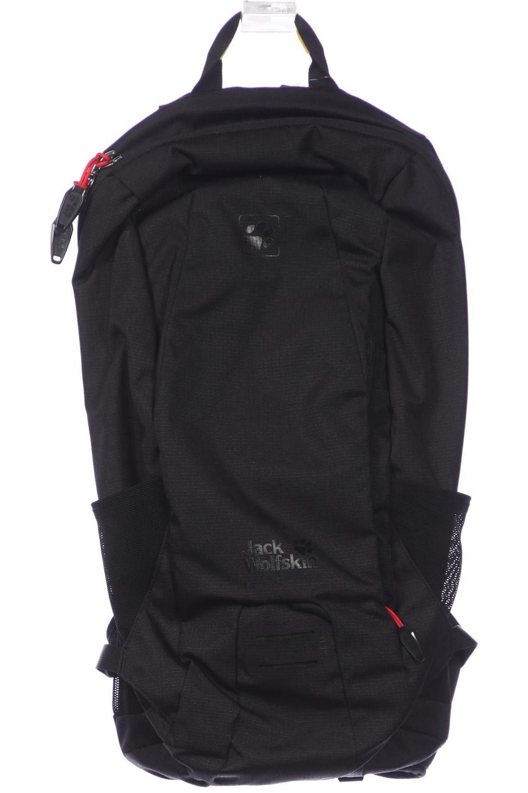

Jack Wolfskin Herren Rucksack, schwarz, Gr.