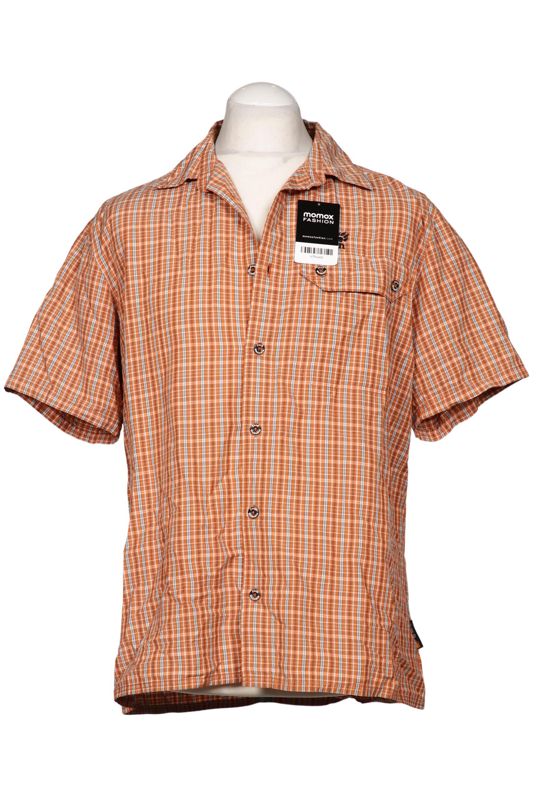 

Jack Wolfskin Herren Hemd, orange, Gr. 48