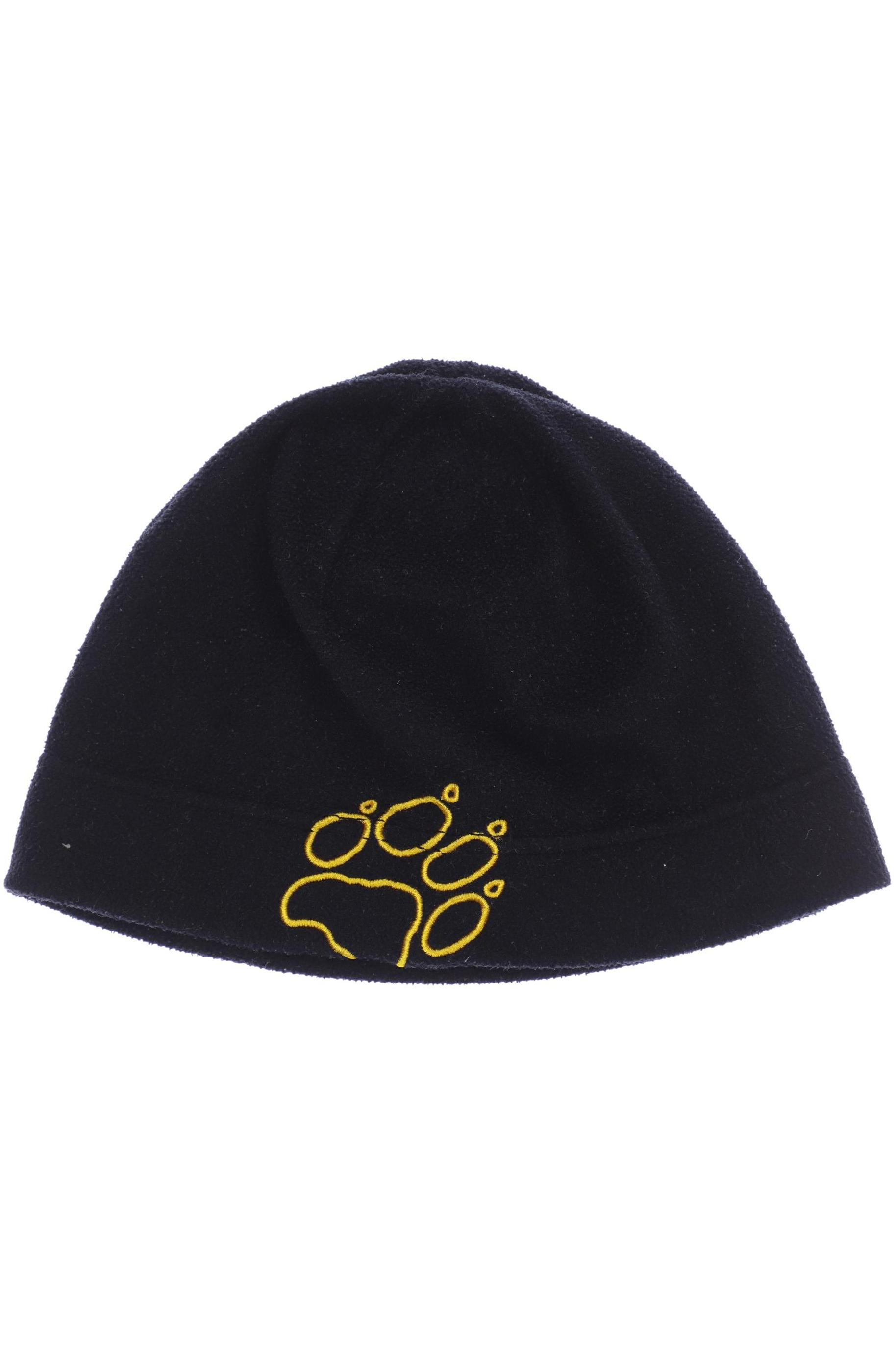 

Jack Wolfskin Herren Hut/Mütze, schwarz, Gr. uni
