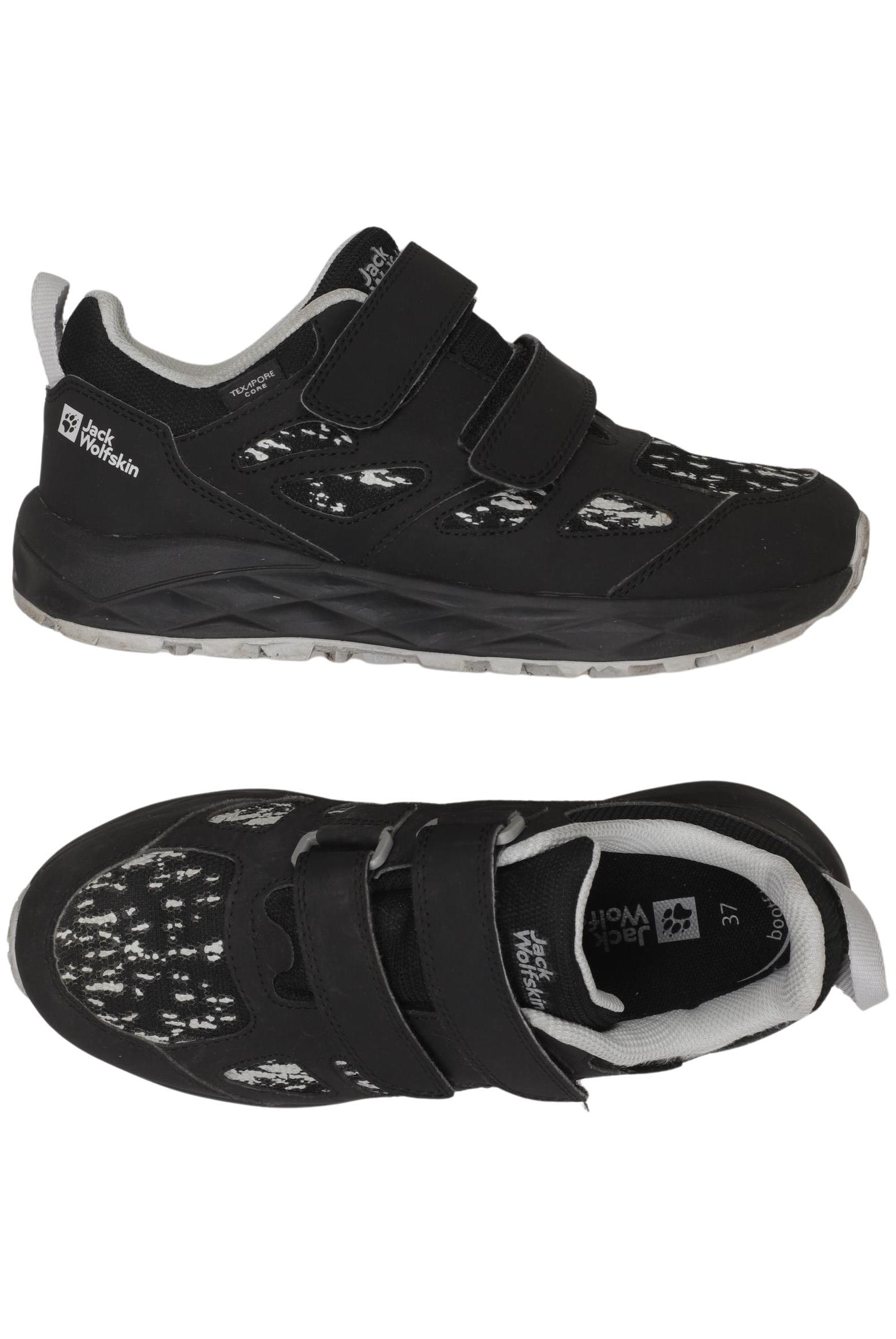 

Jack Wolfskin Herren Sneakers, schwarz, Gr. 37